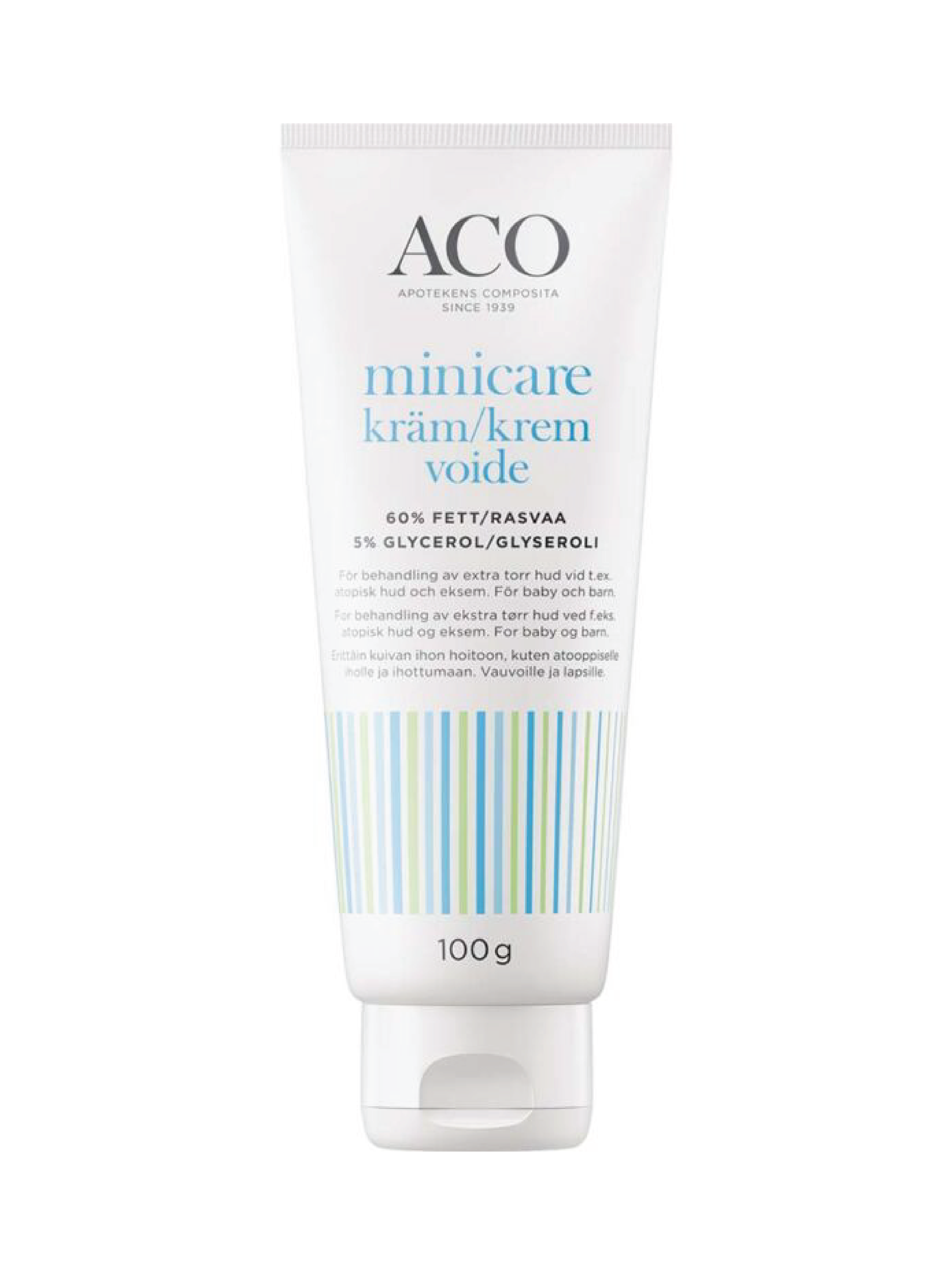 ACO Minicare Cream, 100 g