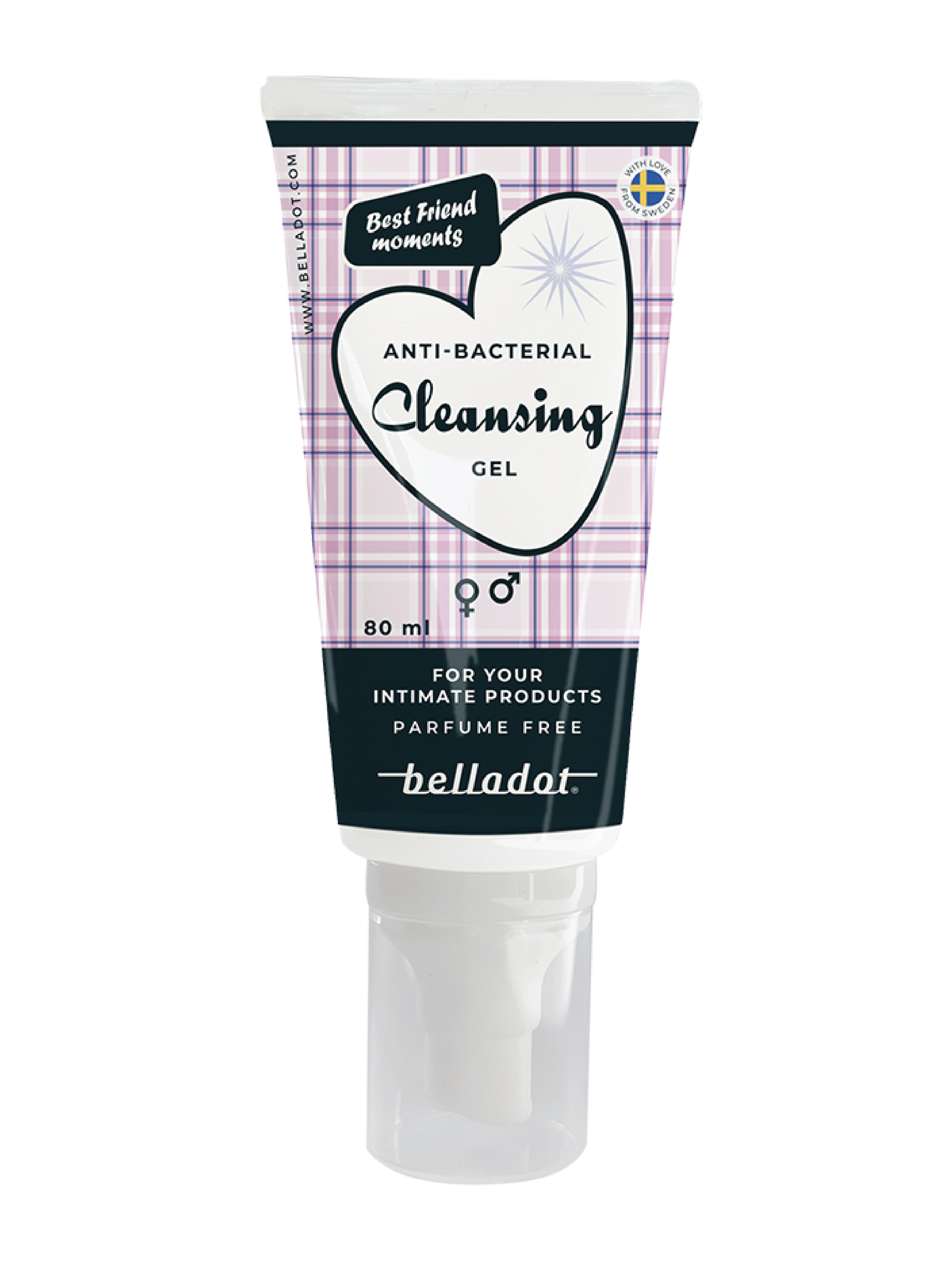 Belladot Cleansing gel Toy Cleaner, 80 ml