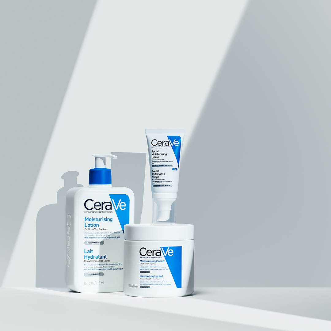 Cerave Facial Moisturising Lotion Ml Dagkrem Farmasiet No