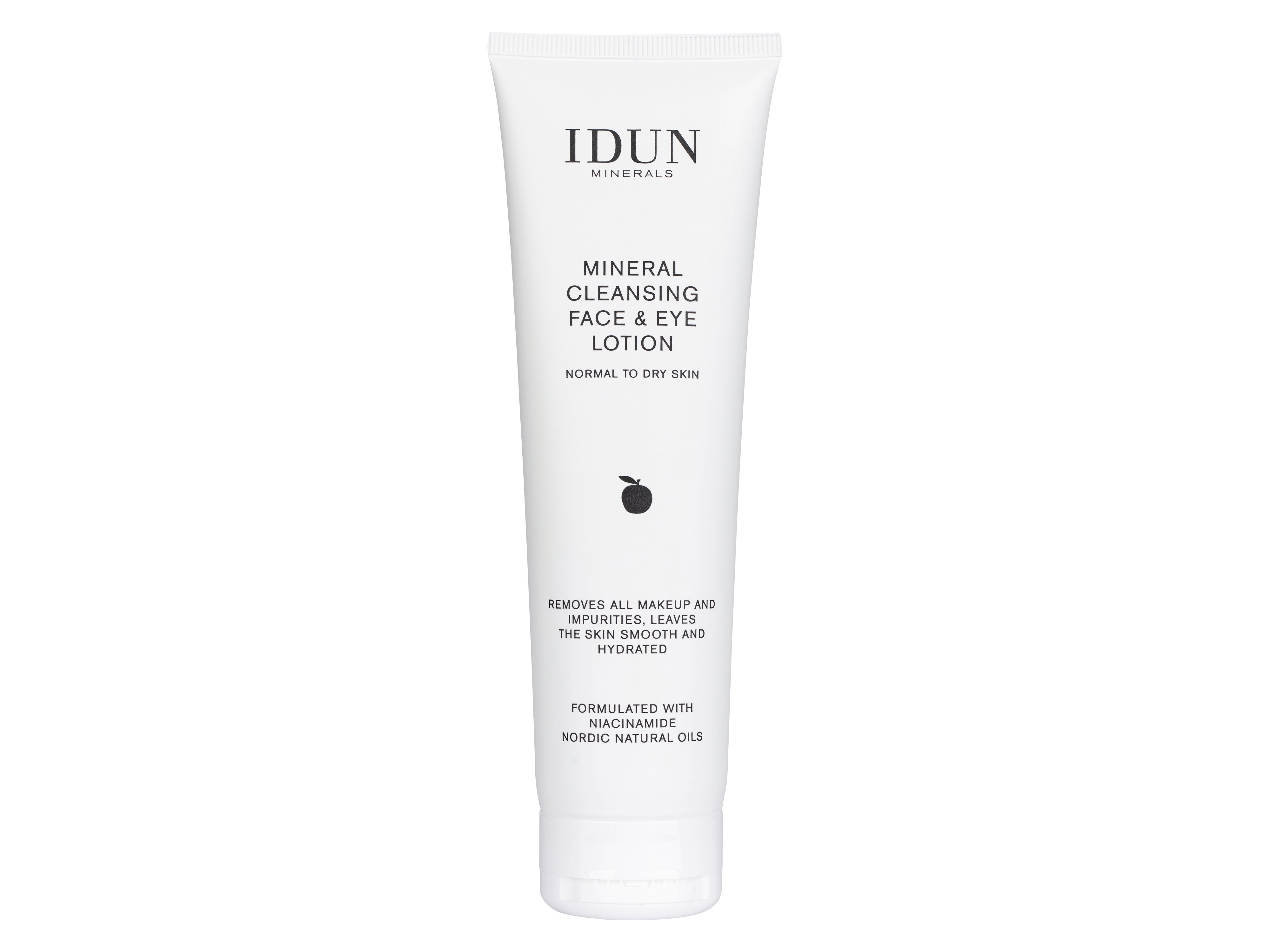 IDUN Minerals Skincare Cleansing Lotion, 150 ml
