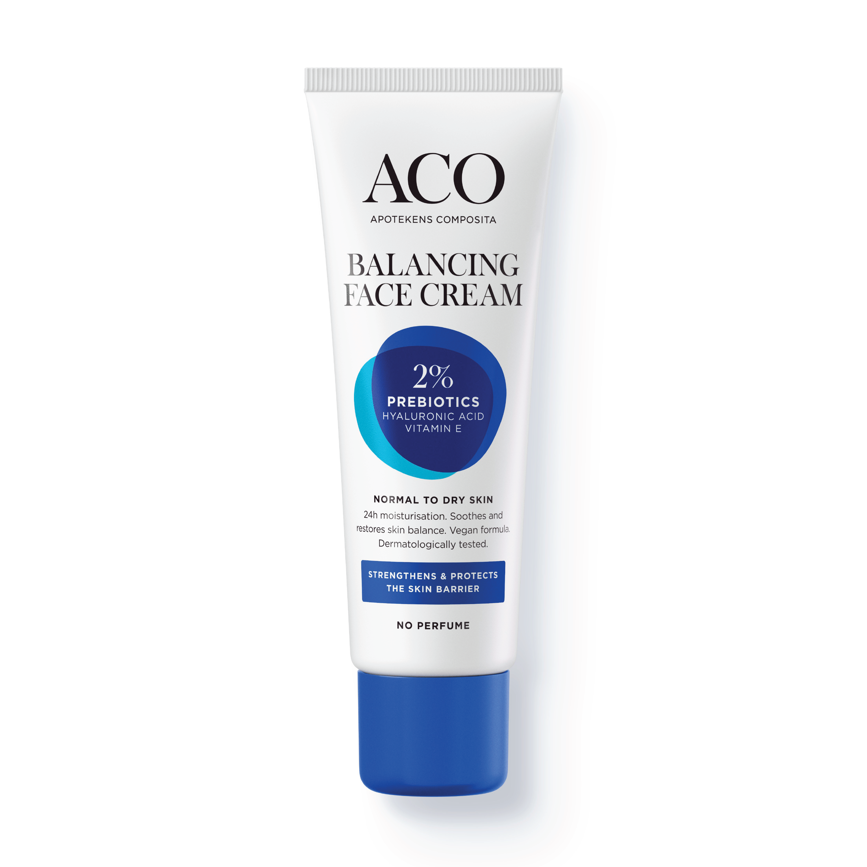 ACO Balancing Face Cream, 50 ml