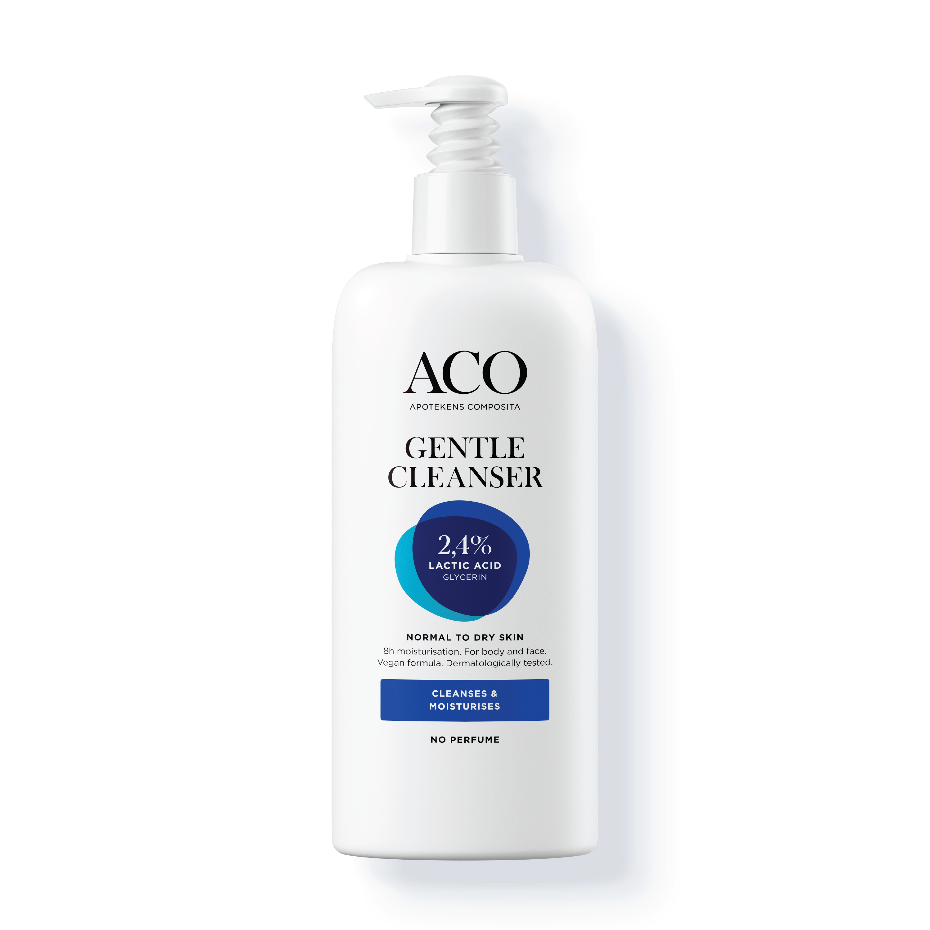 ACO Gentle Cleanser, 300 ml