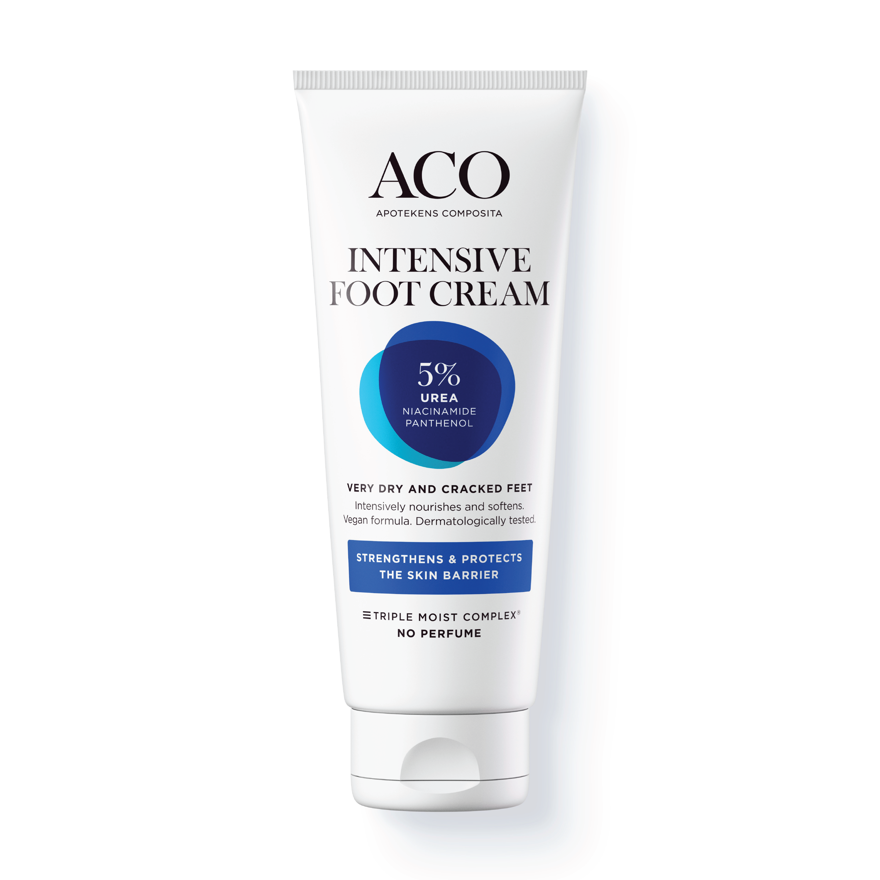 ACO Intensive Foot Cream, 100 ml