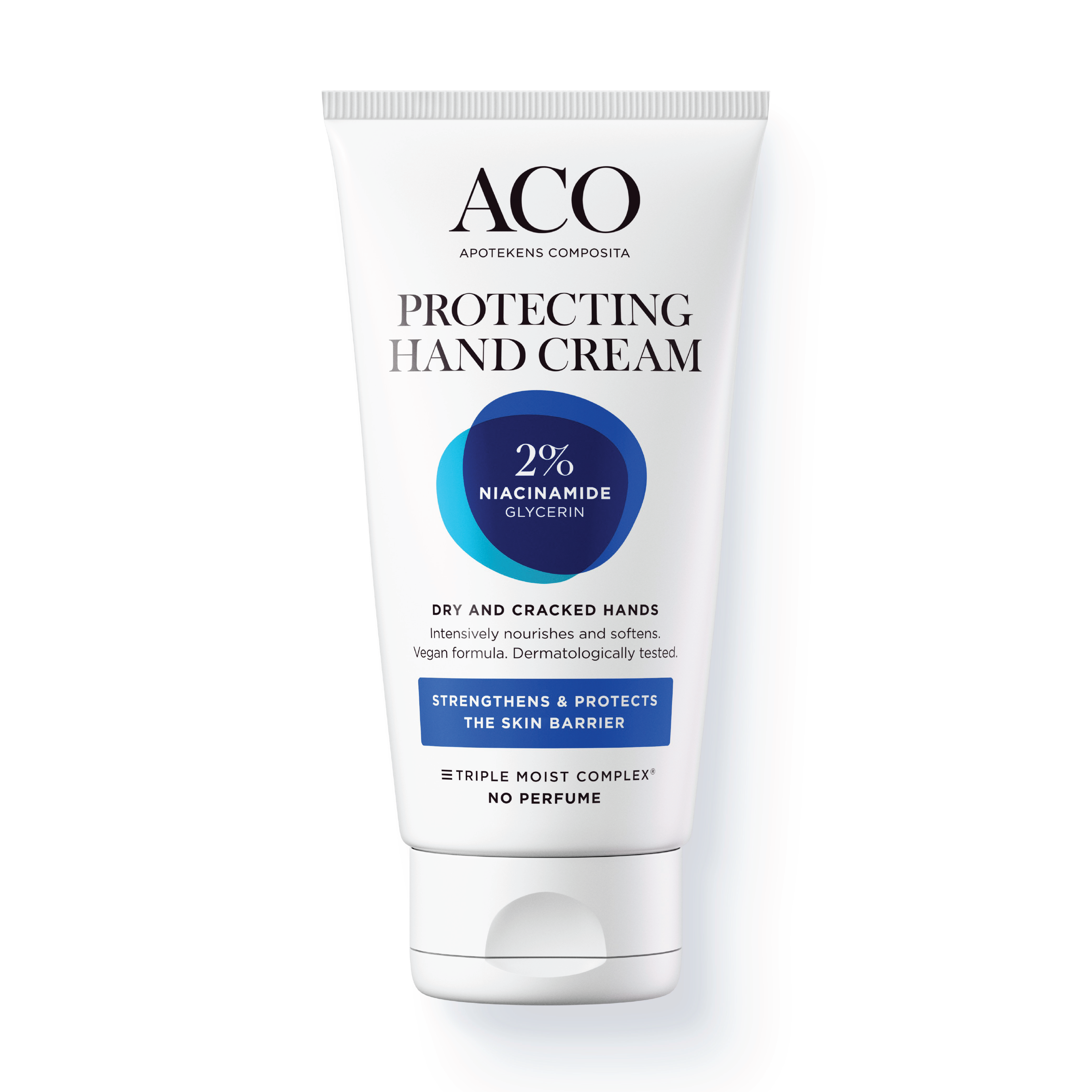 ACO Protecting Hand Cream, 75 ml