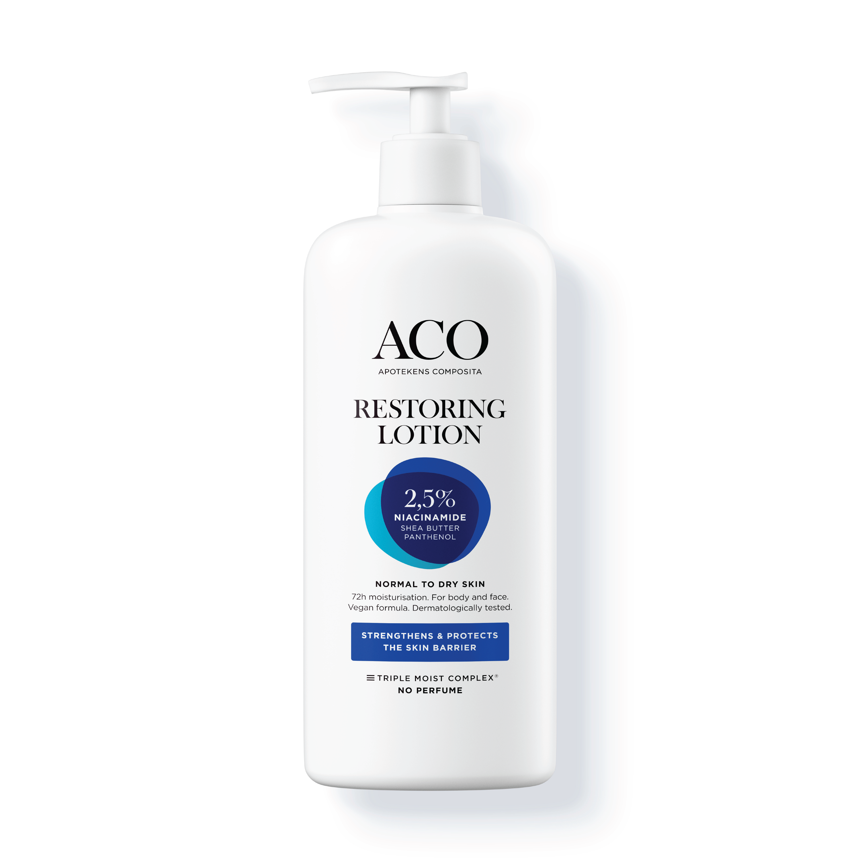 ACO Restoring Lotion, 300 ml