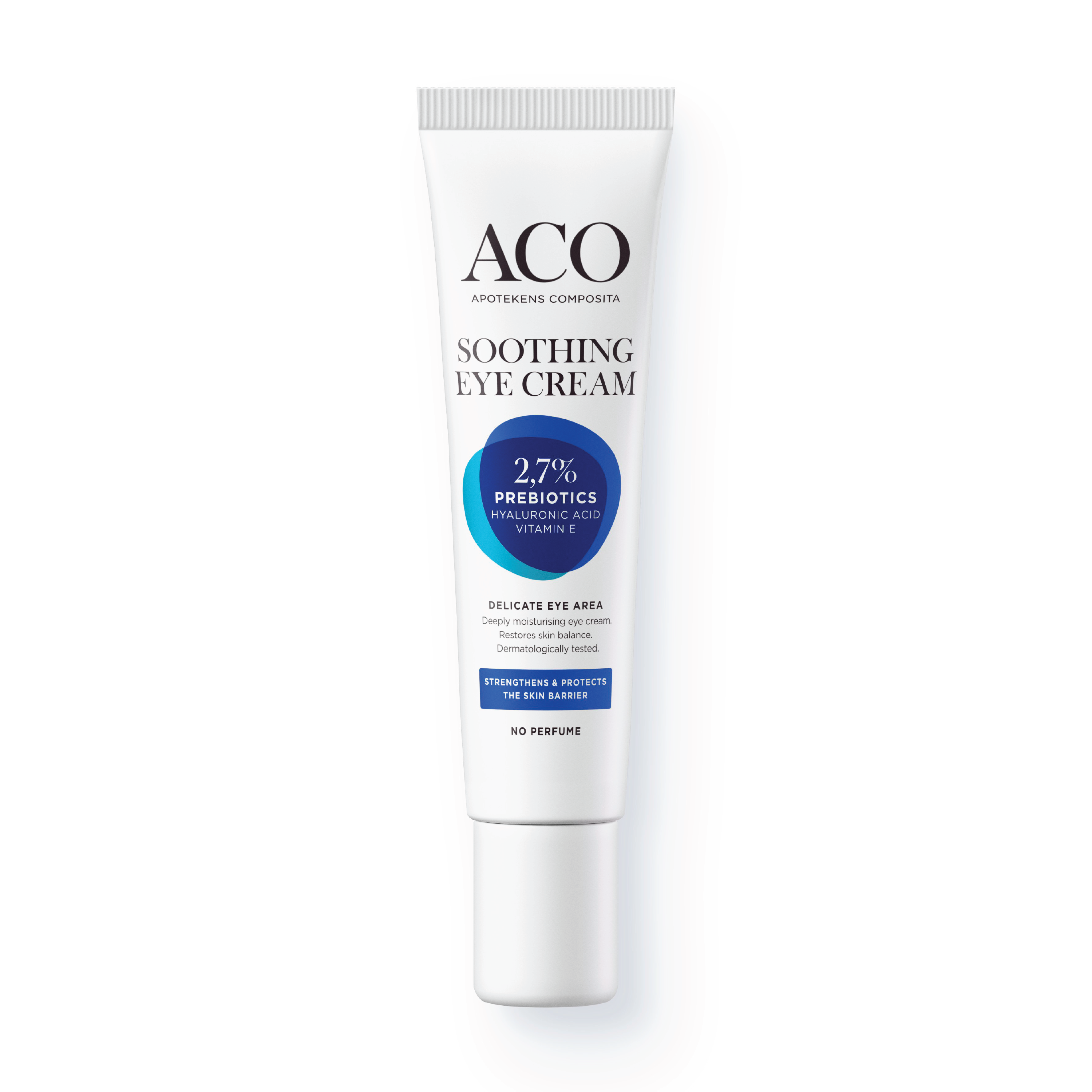 ACO Soothing Eye Cream, 15 ml