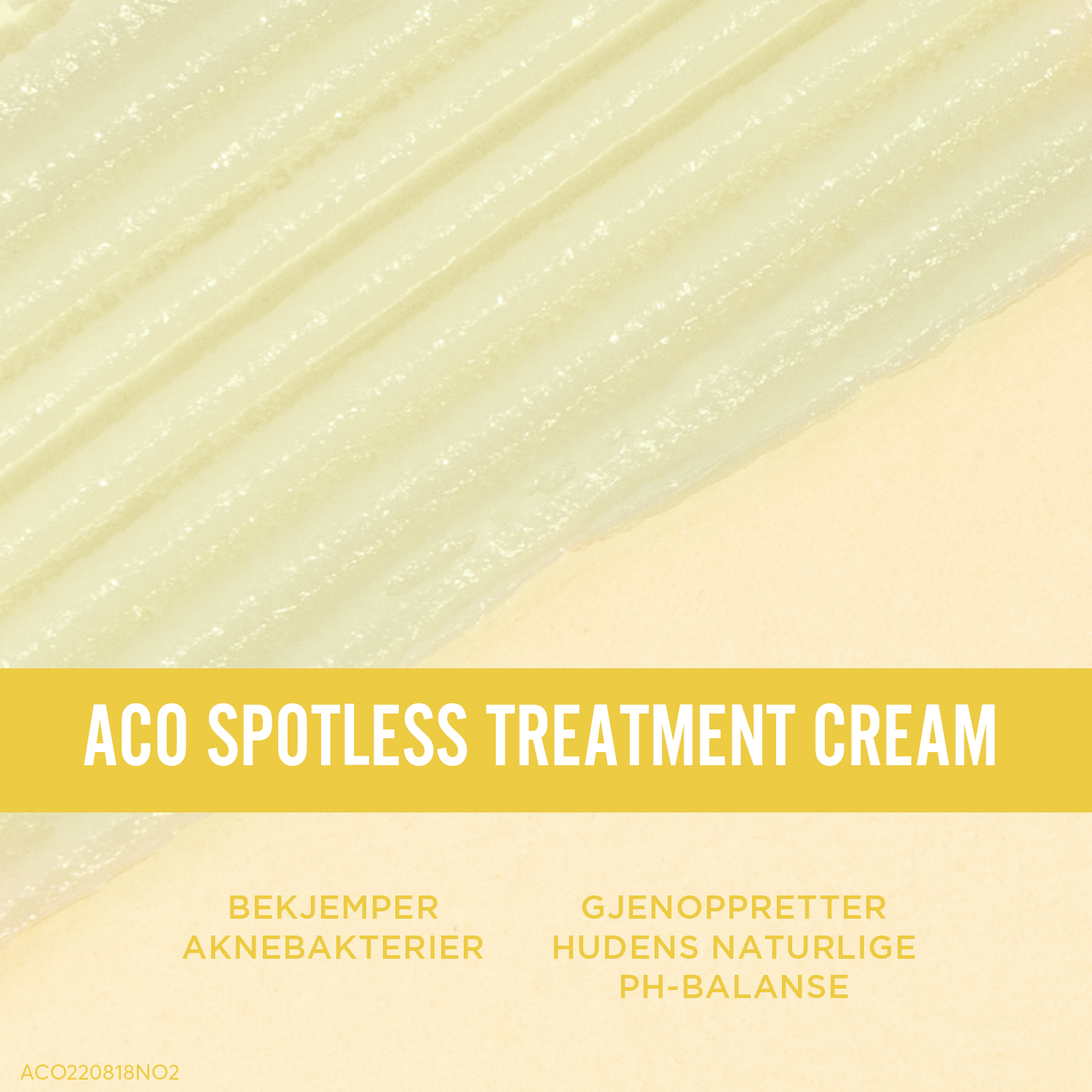 ACO Spotless Acne Skin Treatment Cream, 30 g - Akne - Farmasiet.no