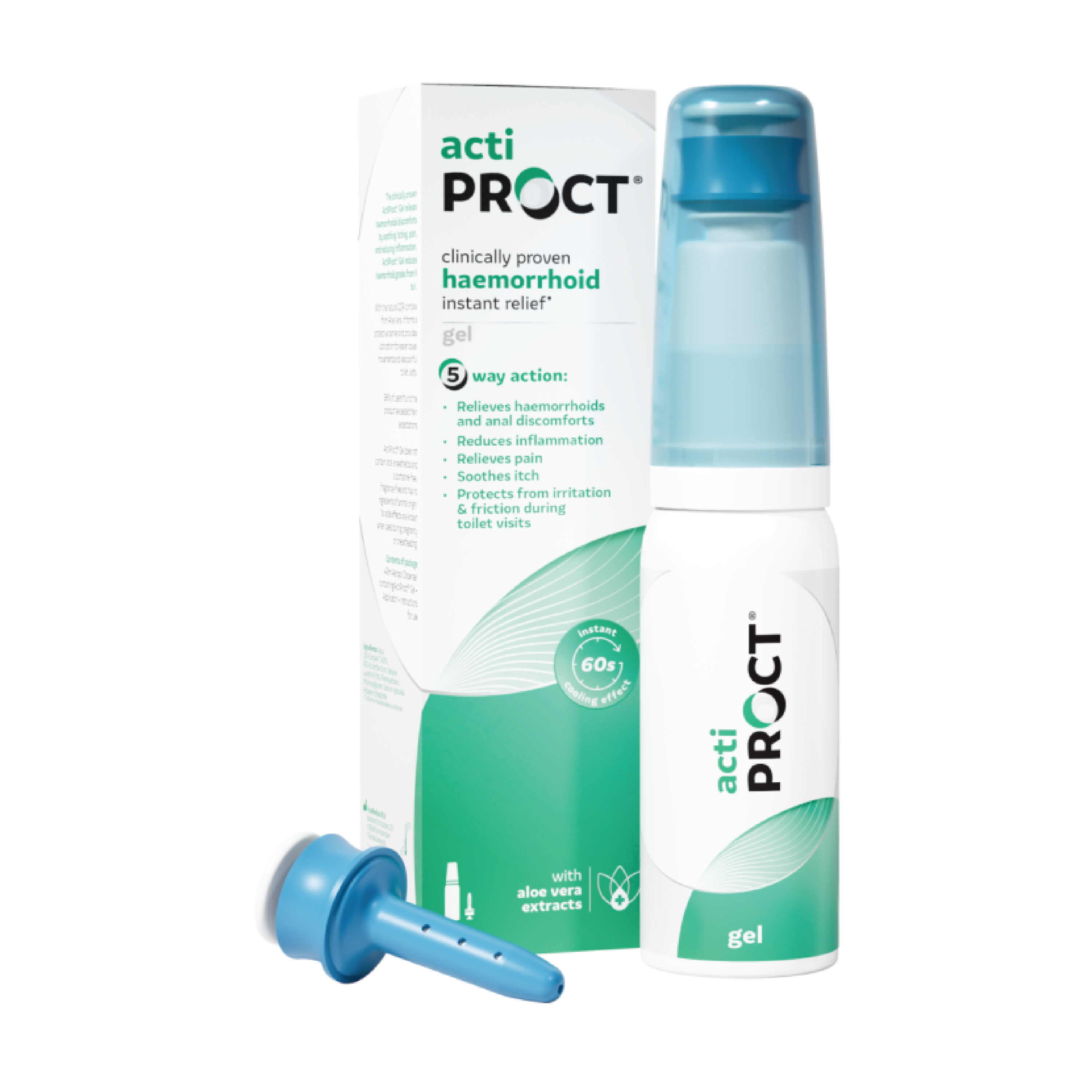 ActiProct Gel boks, 45 ml