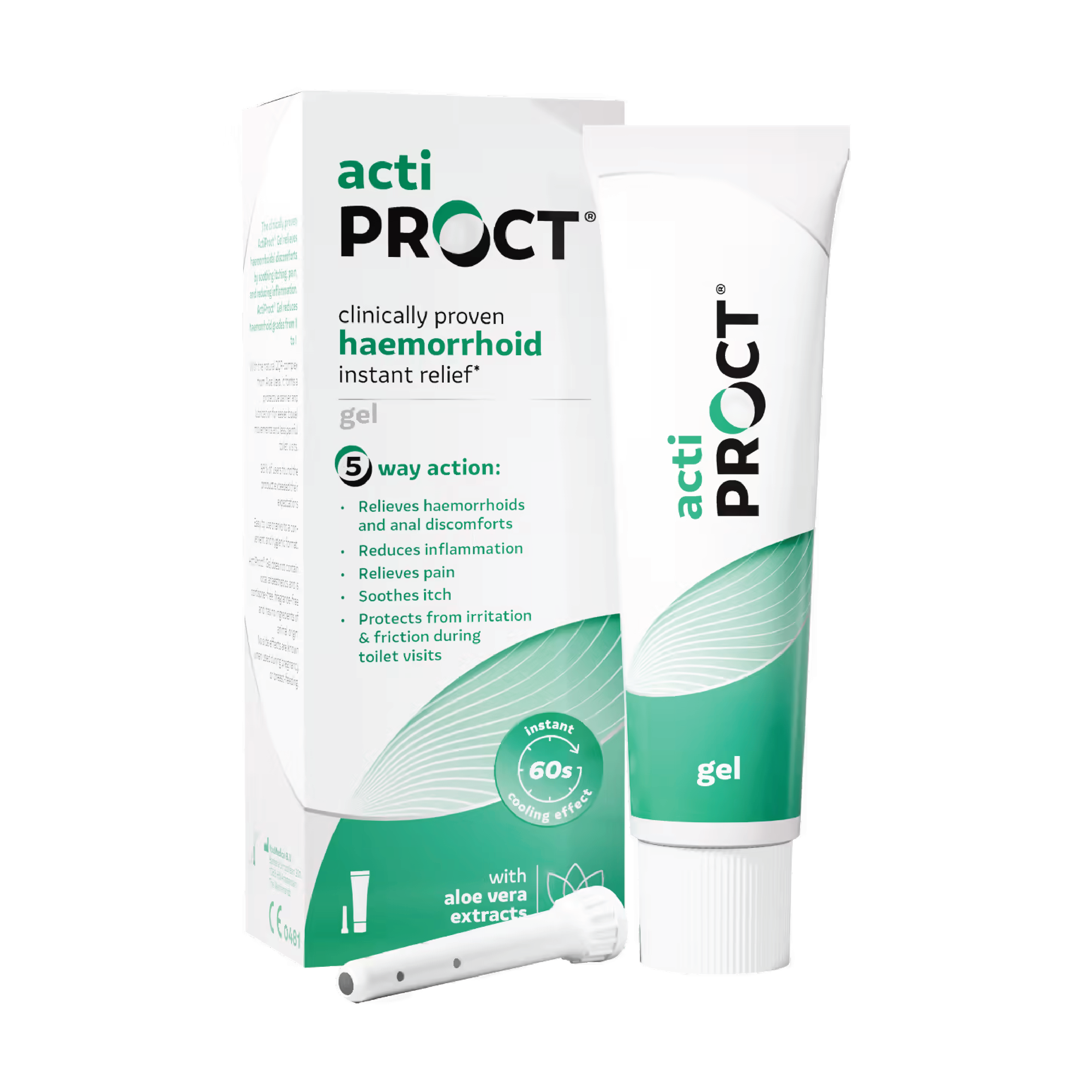 ActiProct Gel tube, 30 g