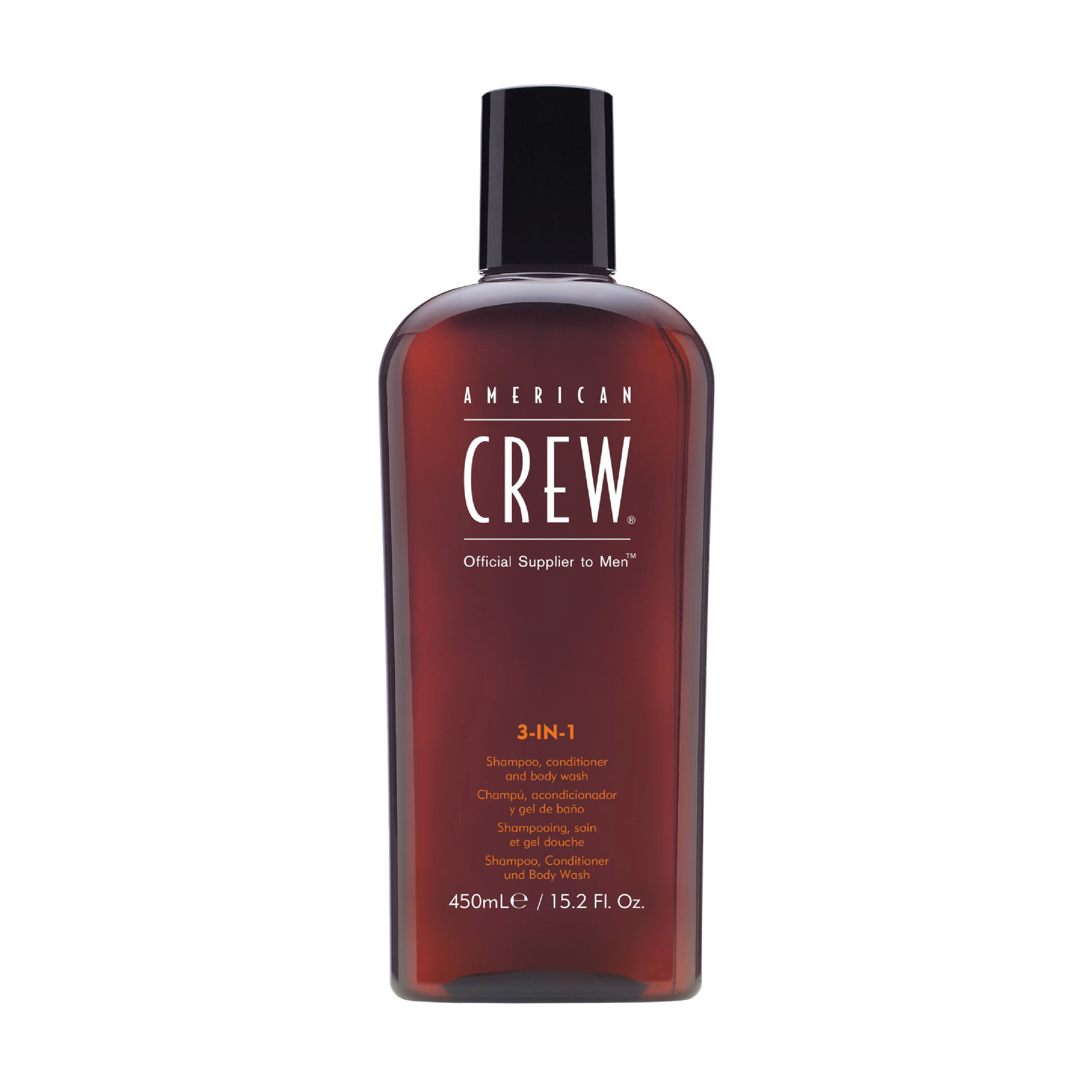 American Crew 3-in-1 Classic, 450 ml