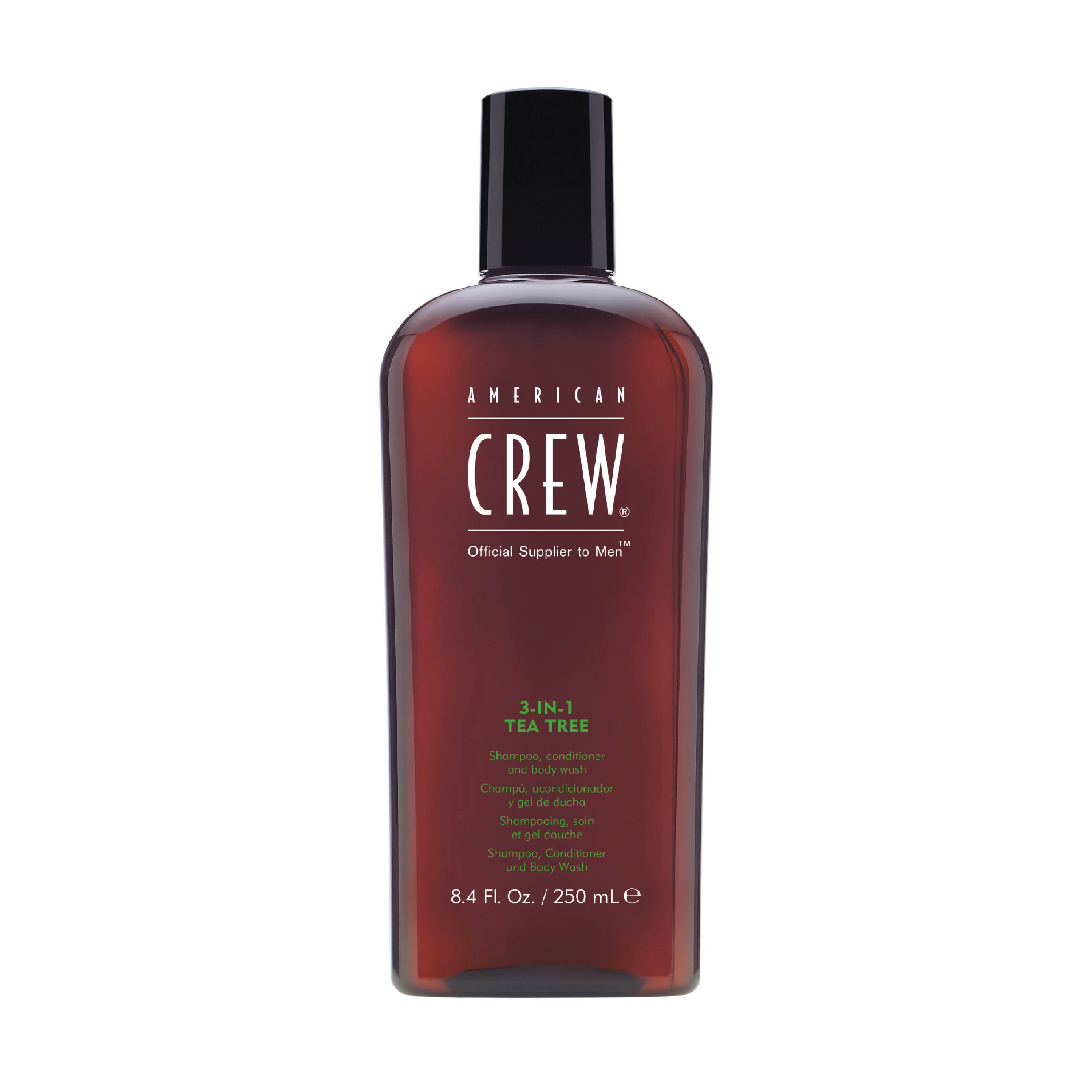 American Crew 3-in-1 Tea Tree, 450 ml