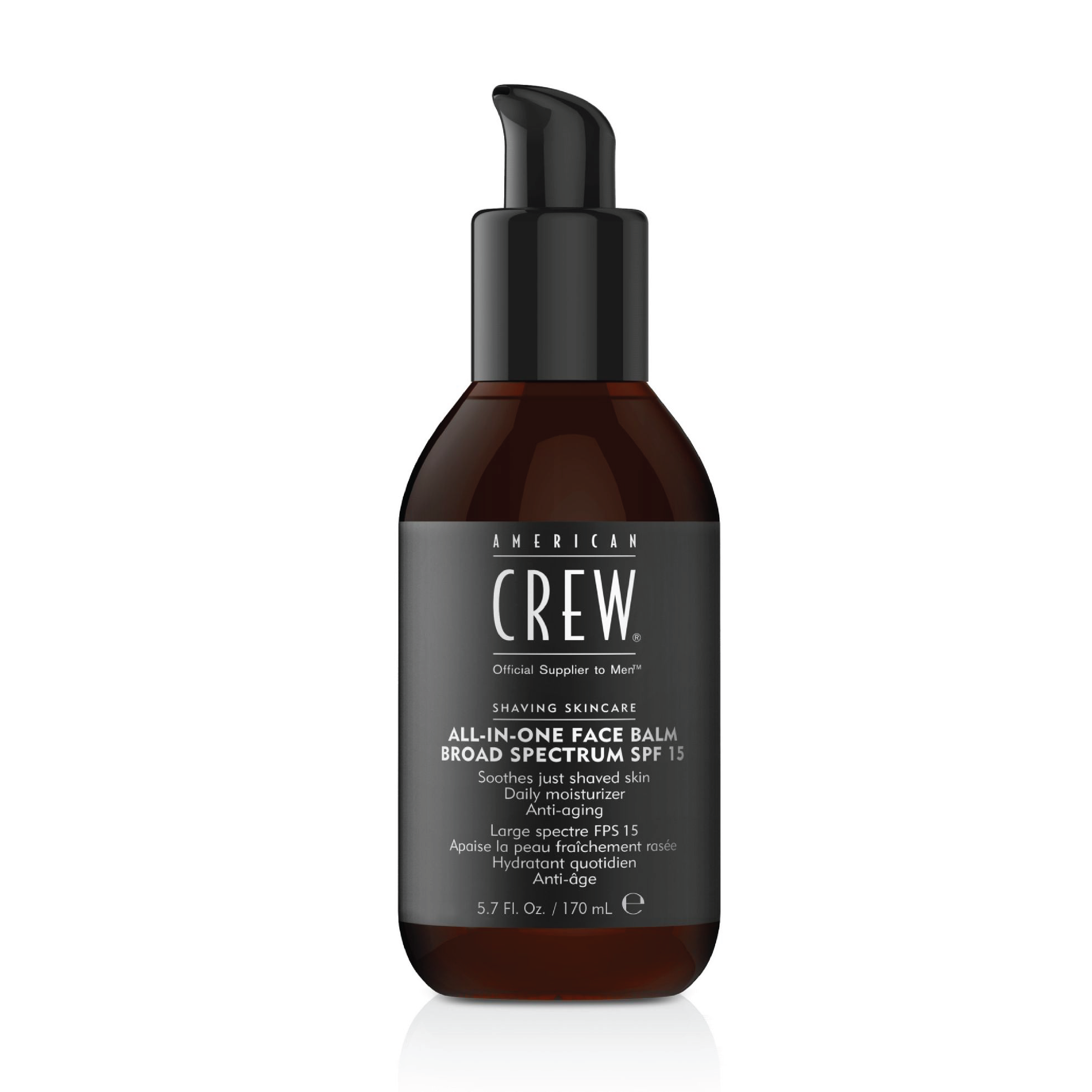 American Crew All-in-One Face Balm, 170 ml