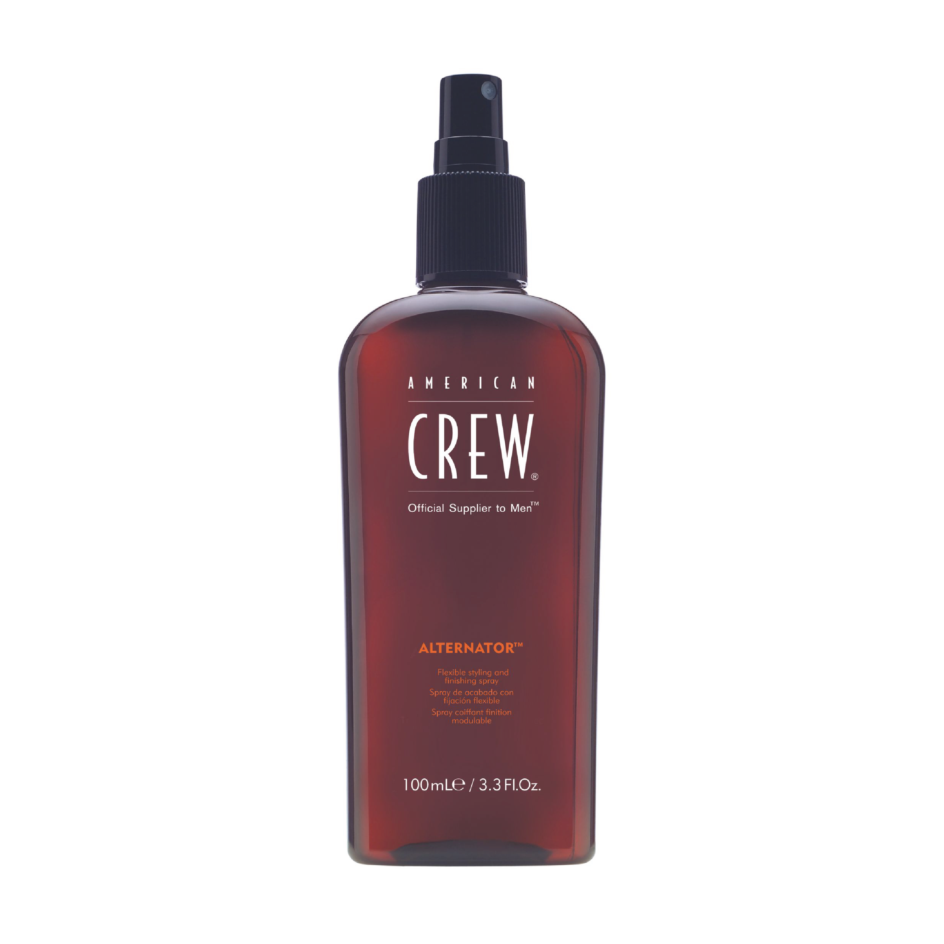 American Crew Alternator Finishing Spray, 100 ml