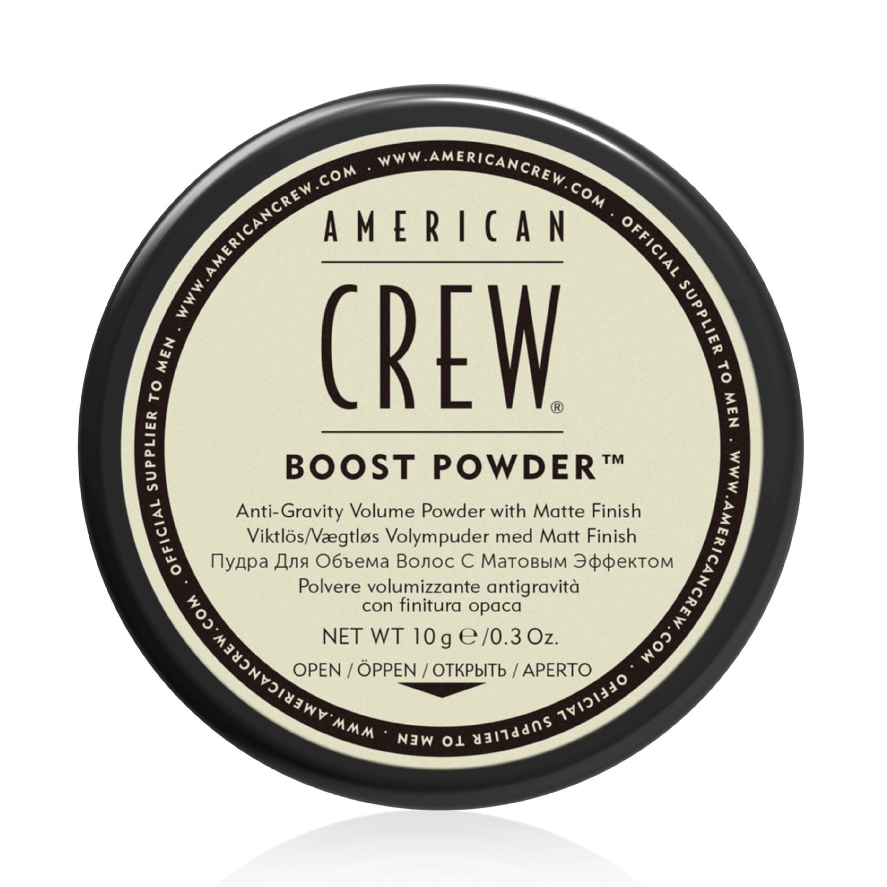 American Crew Boost Powder, 10 g