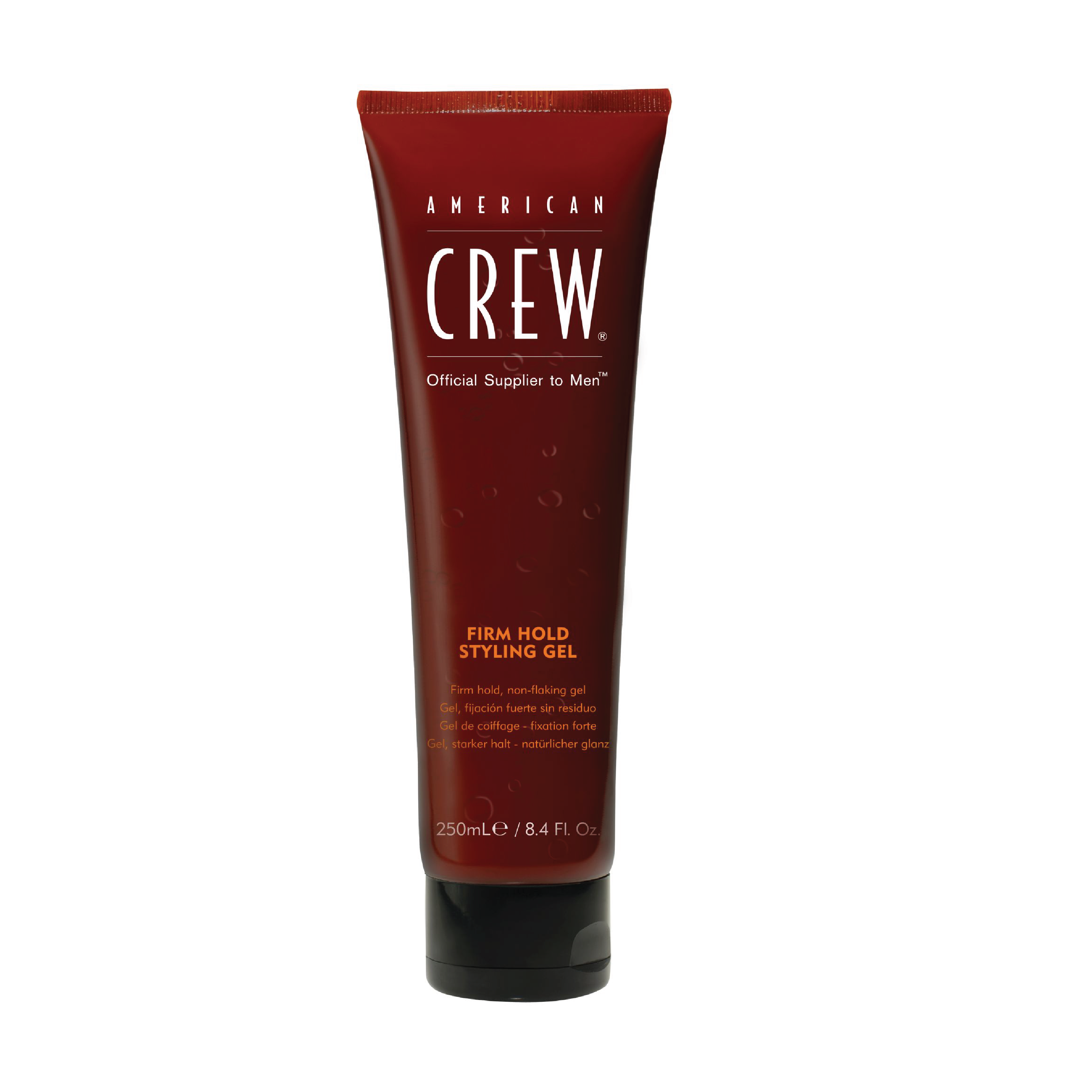 American Crew Firm Hold Styling Gel, 250 ml