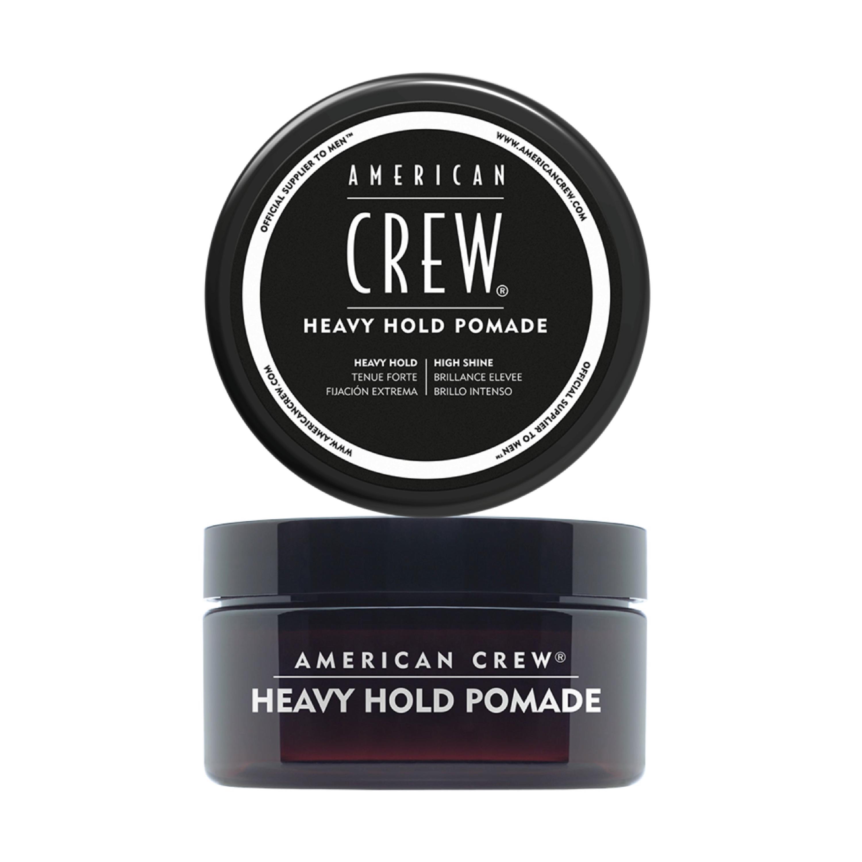 American Crew Heavy Hold Pomade, 85 g