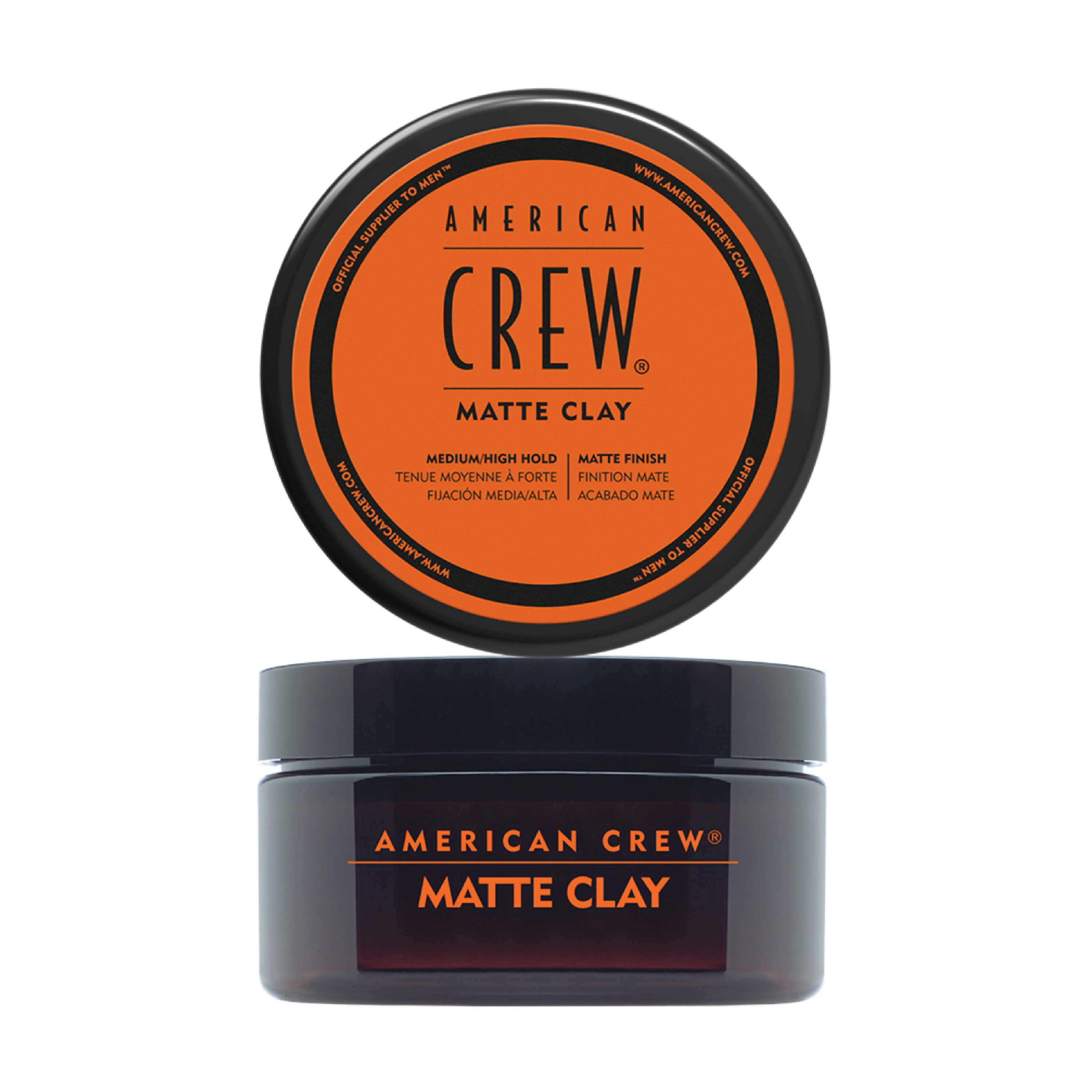 American Crew Matte Clay, 85 g