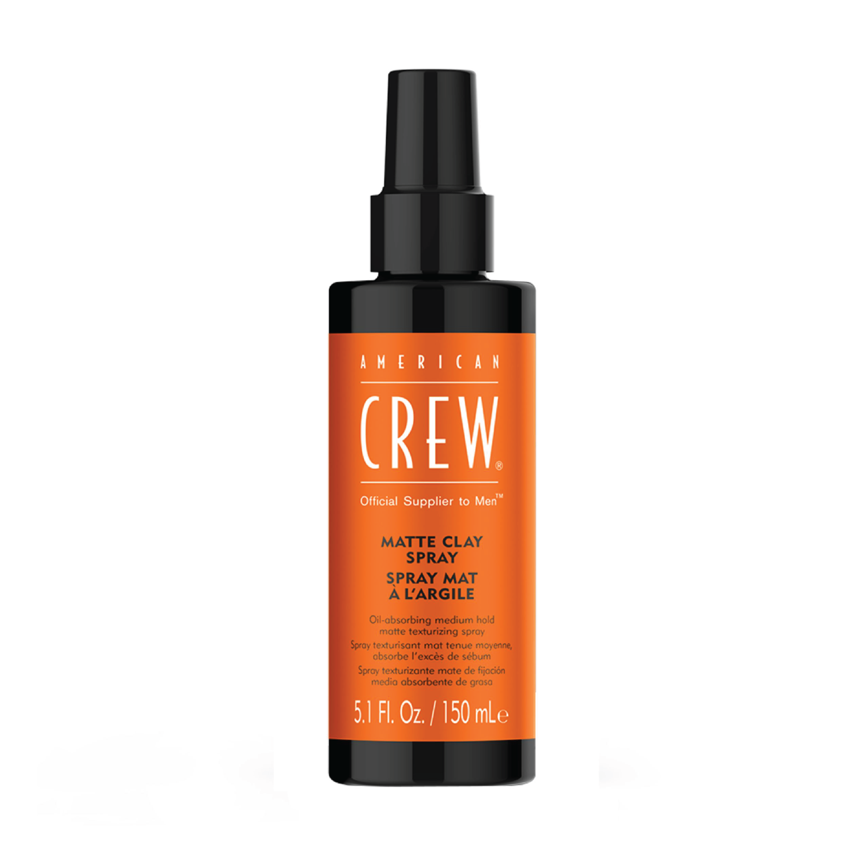 American Crew Matte Clay Spray, 150 ml