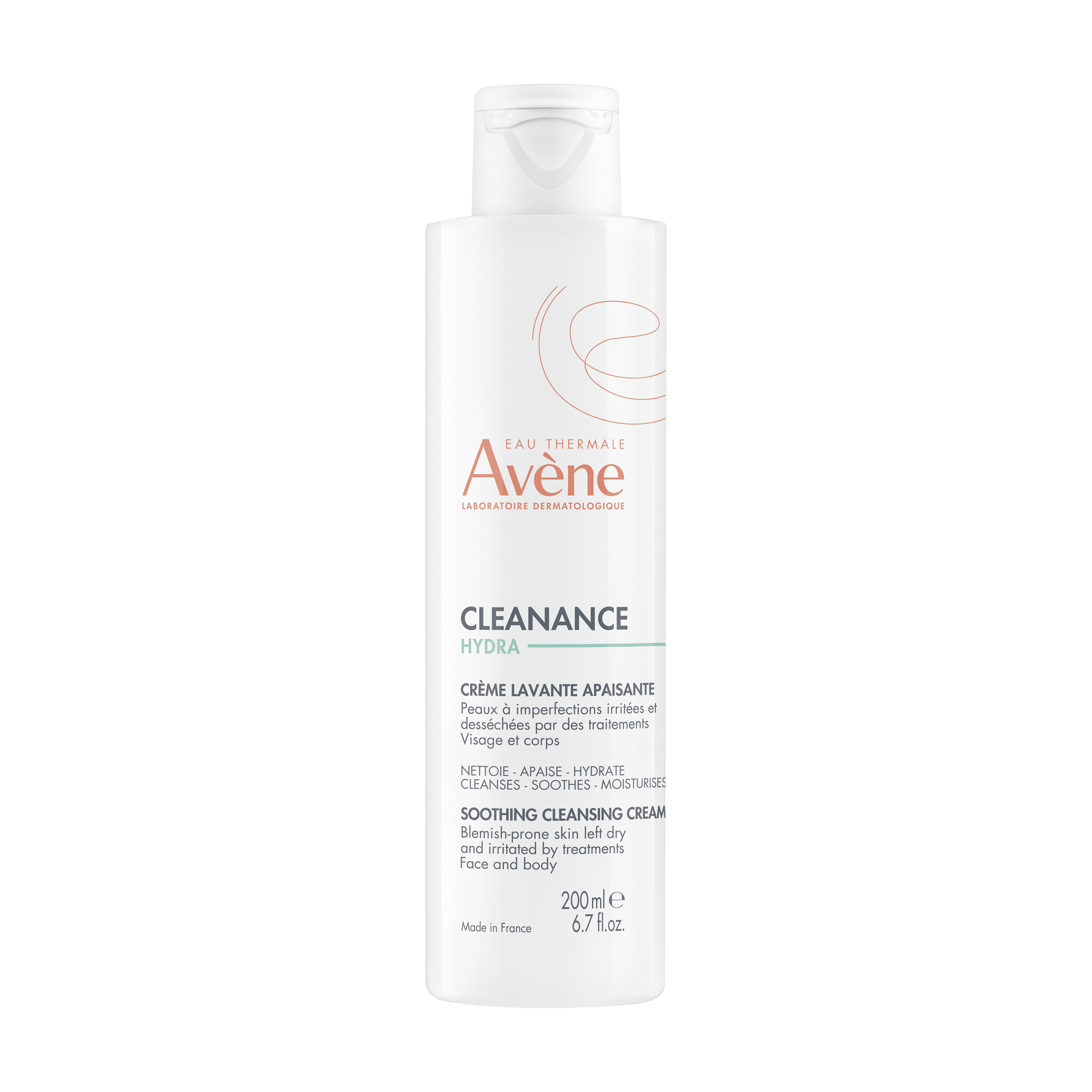 Avène Cleanance Hydra Cleanser, 200 ml