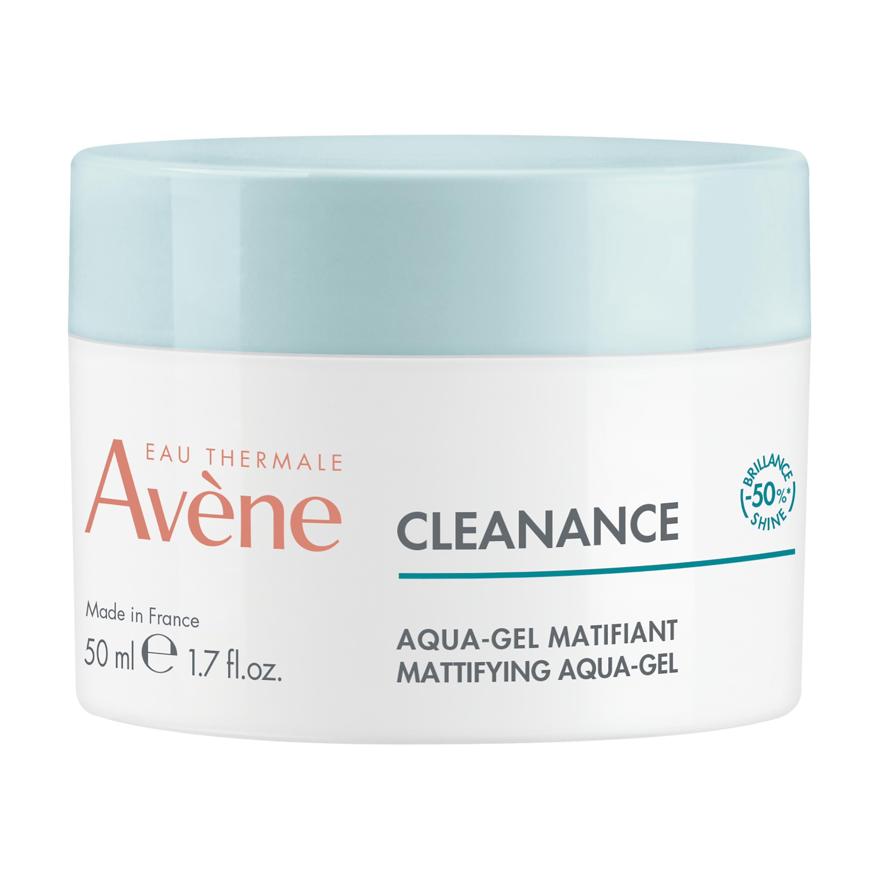 Avène Cleanance Mattifying Aqua-gel, 50 ml