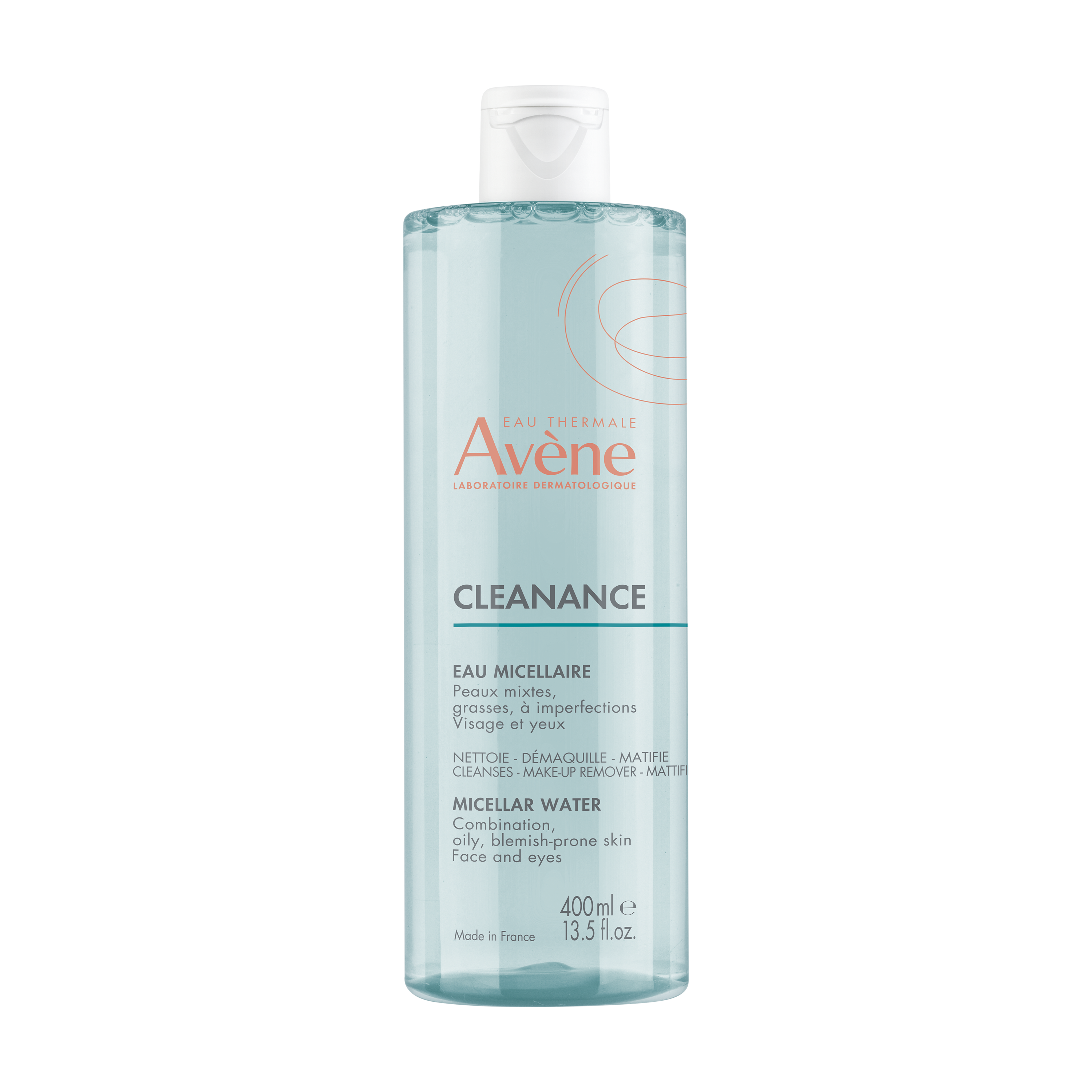 Avène Cleanance Micellar Water, 400 ml