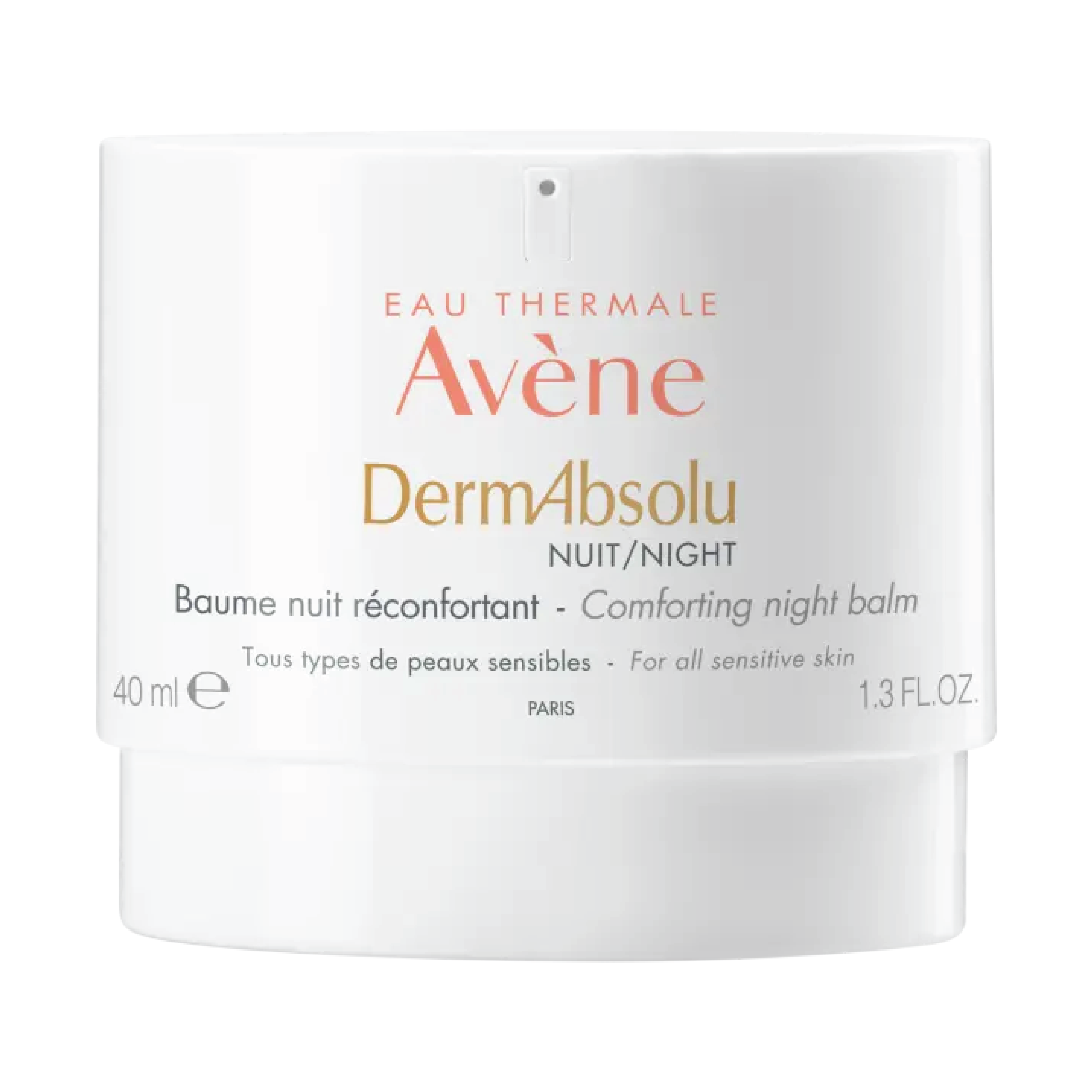 Avène DermAbsolu Night Balm, 40 ml