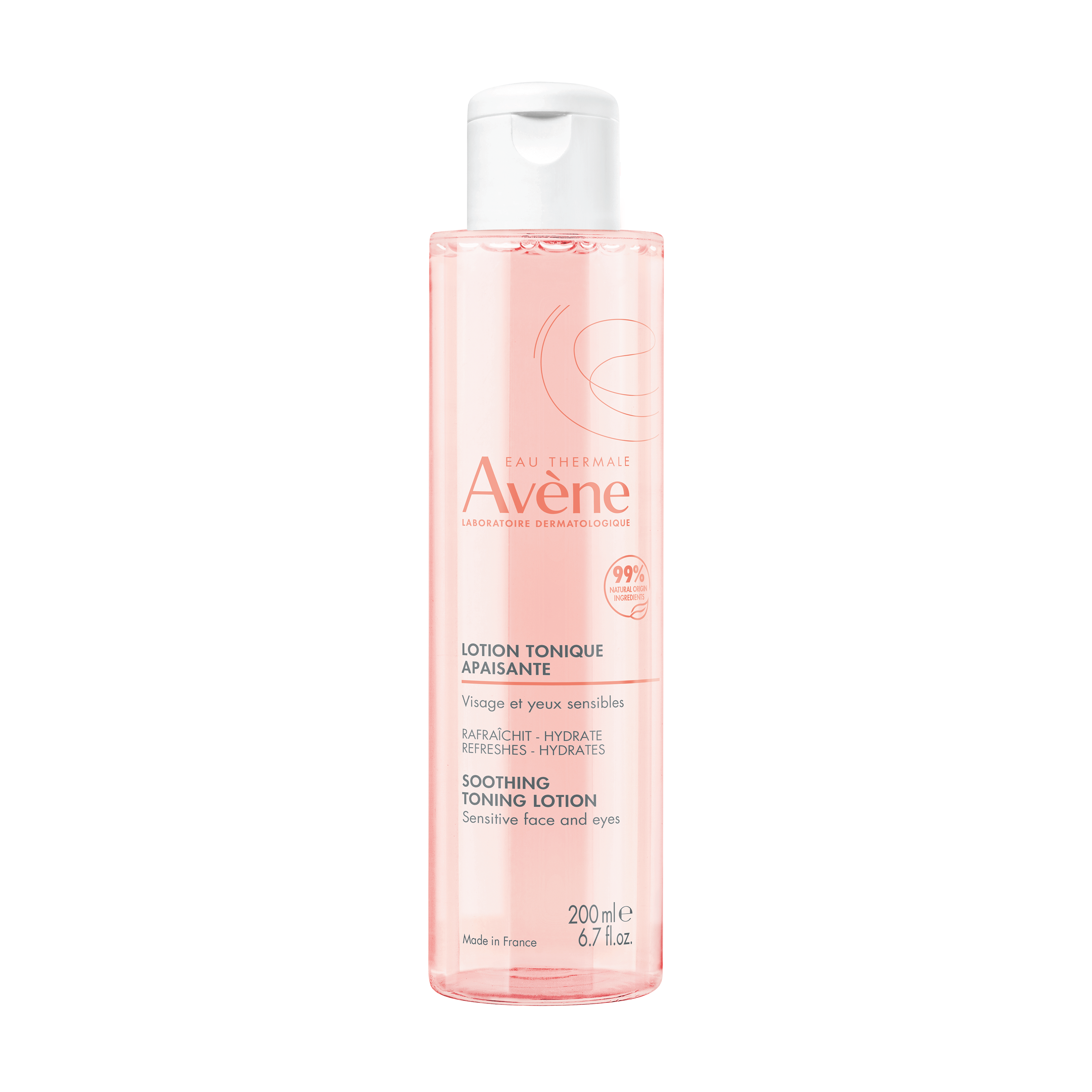 Avène Soothing Toning Lotion, 200 ml