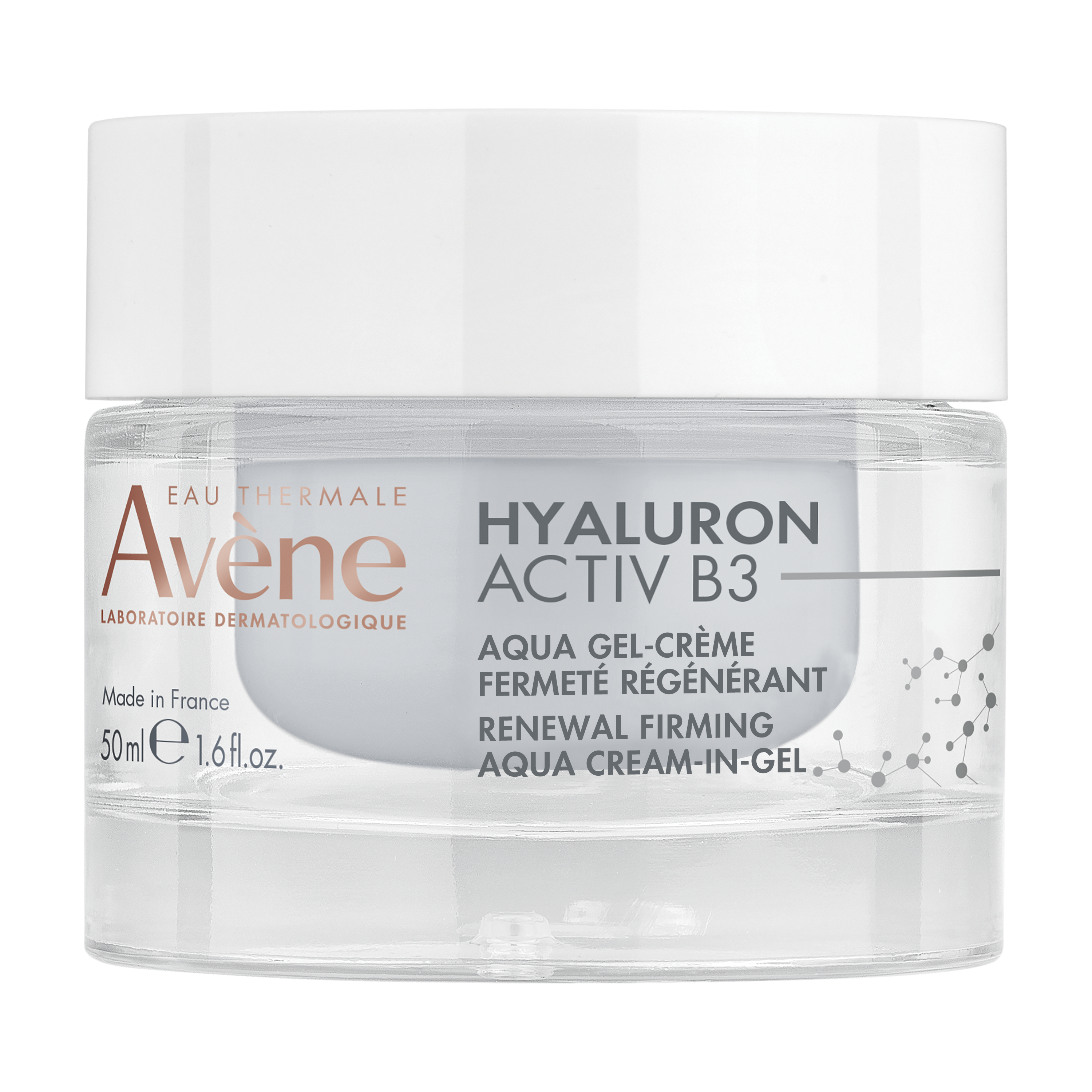 Avène Hyaluron Activ B3 Aqua Gel-Cream, 50 ml