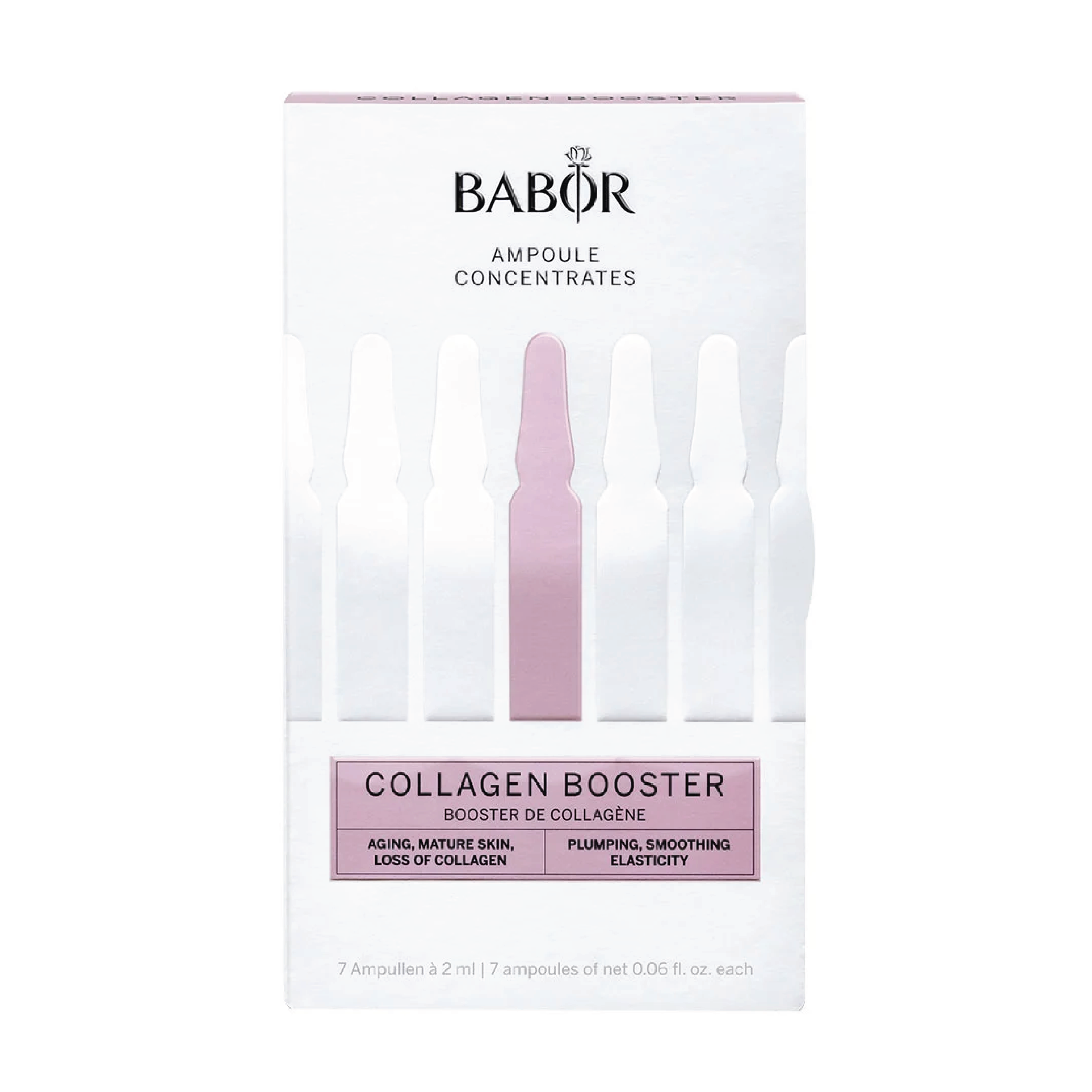 BABOR Collagen Booster Ampoule, 7 x 2 ml