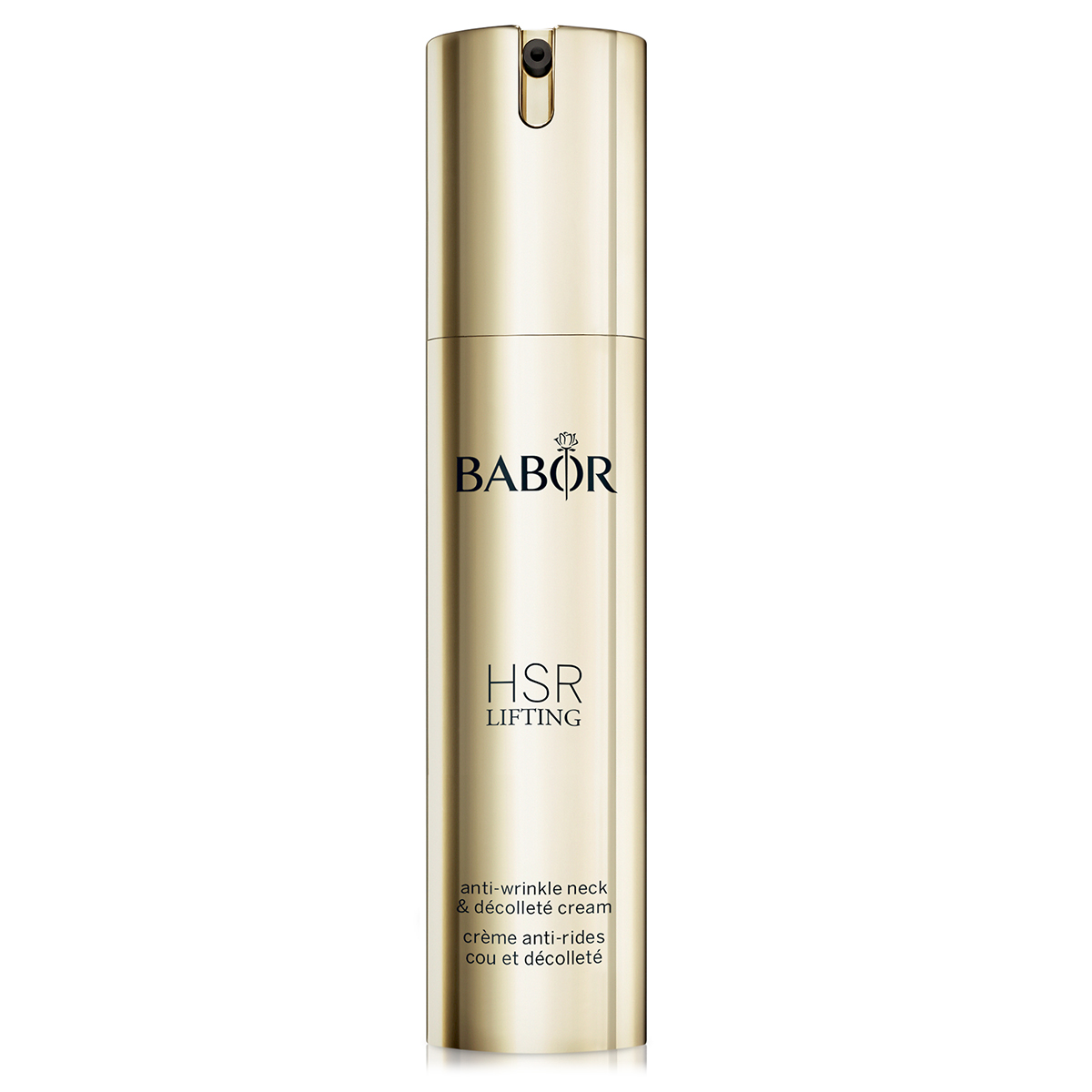 BABOR HSR Lifting Anti-Wrinkle Neck & Decolleté Cream, 50 ml