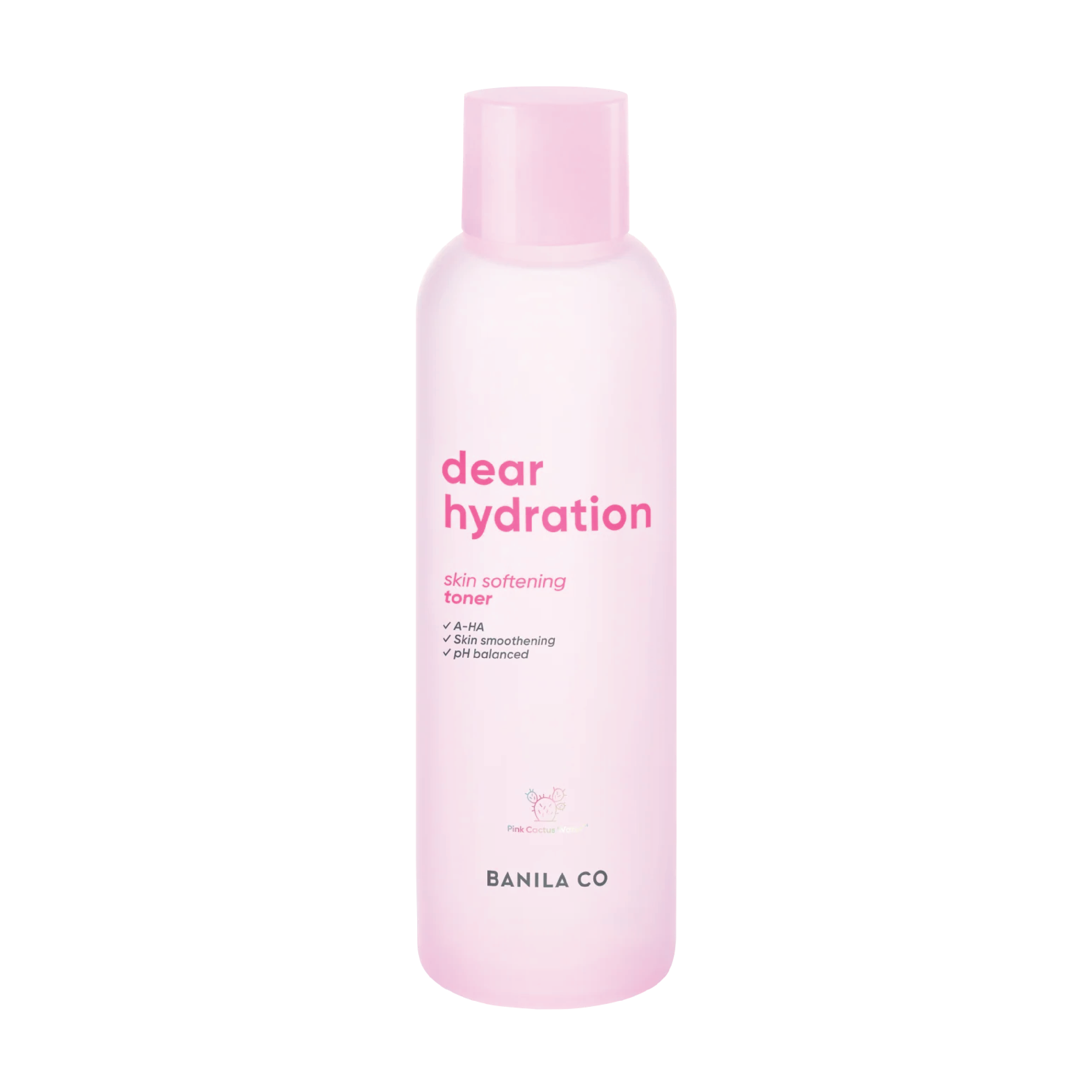 Banila Co Dear Hydration Skin Softening Toner, 200 ml