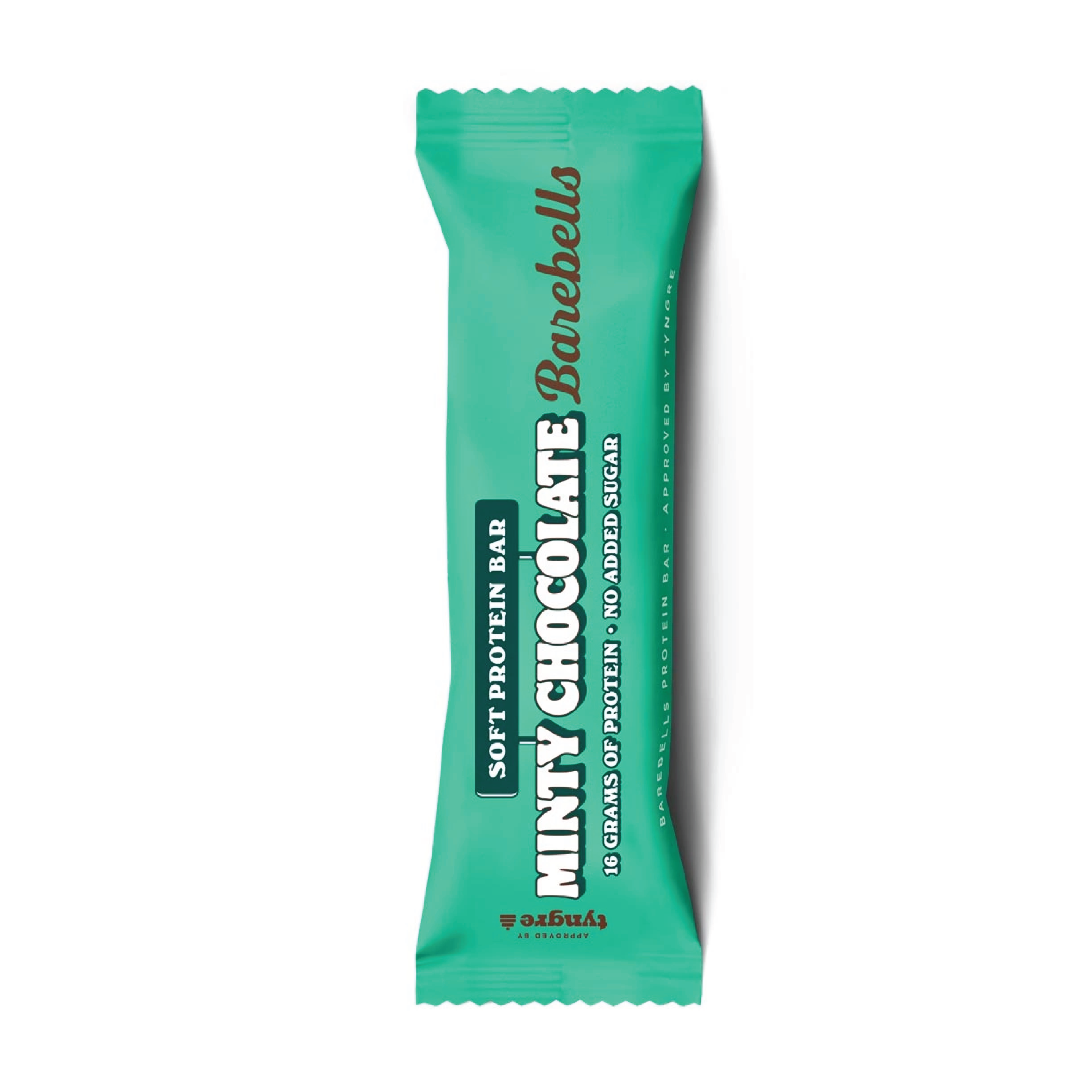 Barebells Minty Chocolate Protein Bar, 55 g