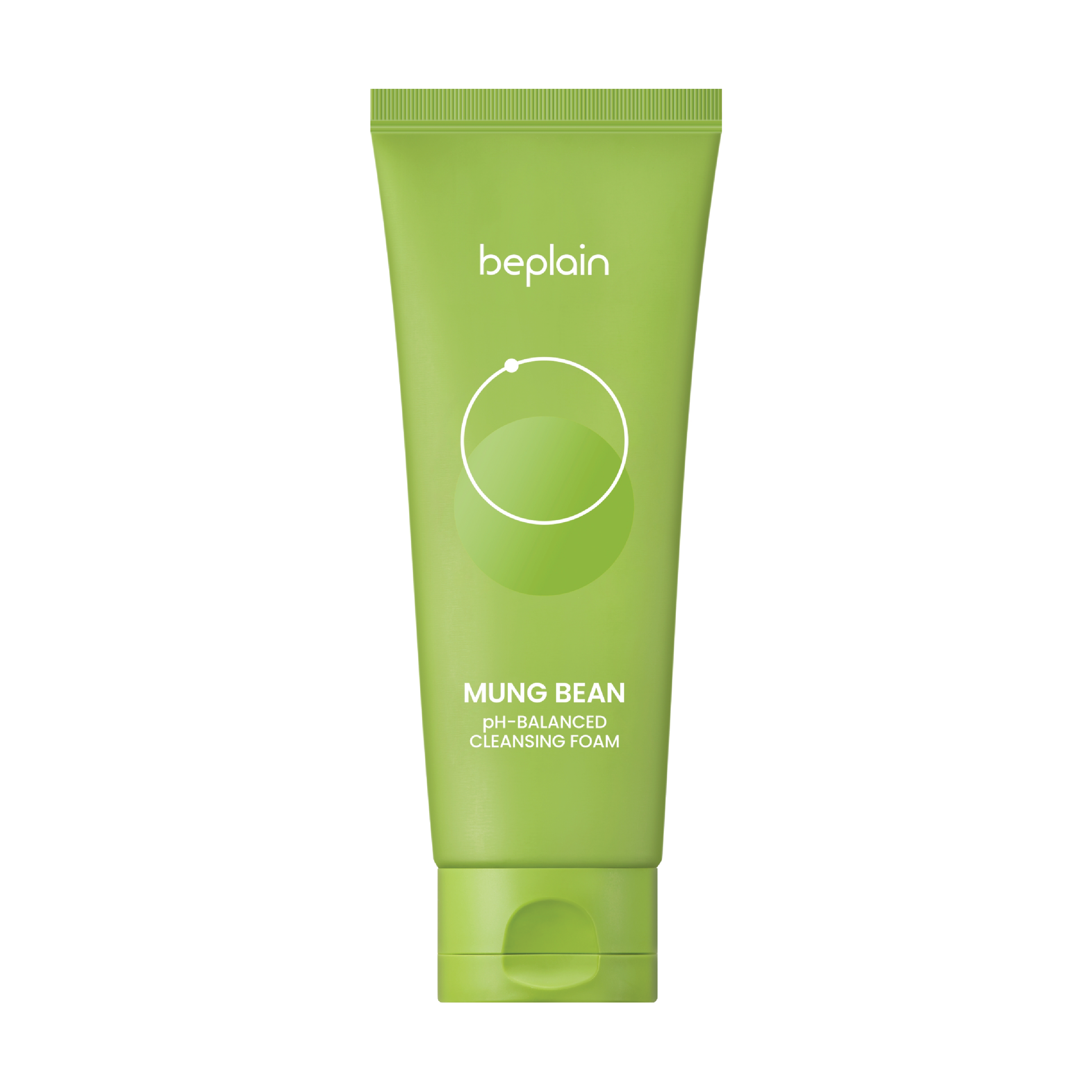 Beplain Mung Bean Cleansing Foam Jumbo Size, 160 ml