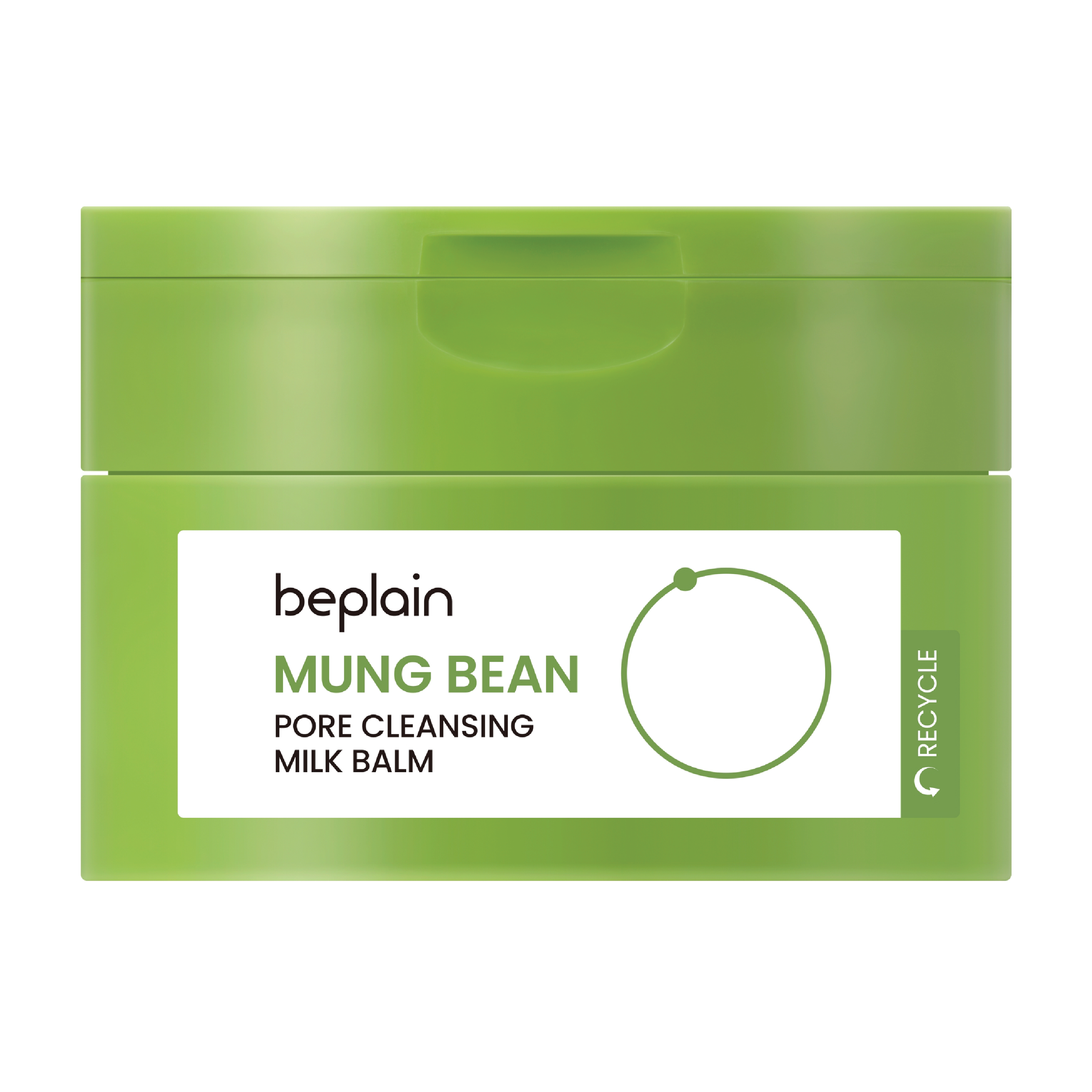 Beplain Mung Bean Pore Cleansing Milk Balm, 100 ml