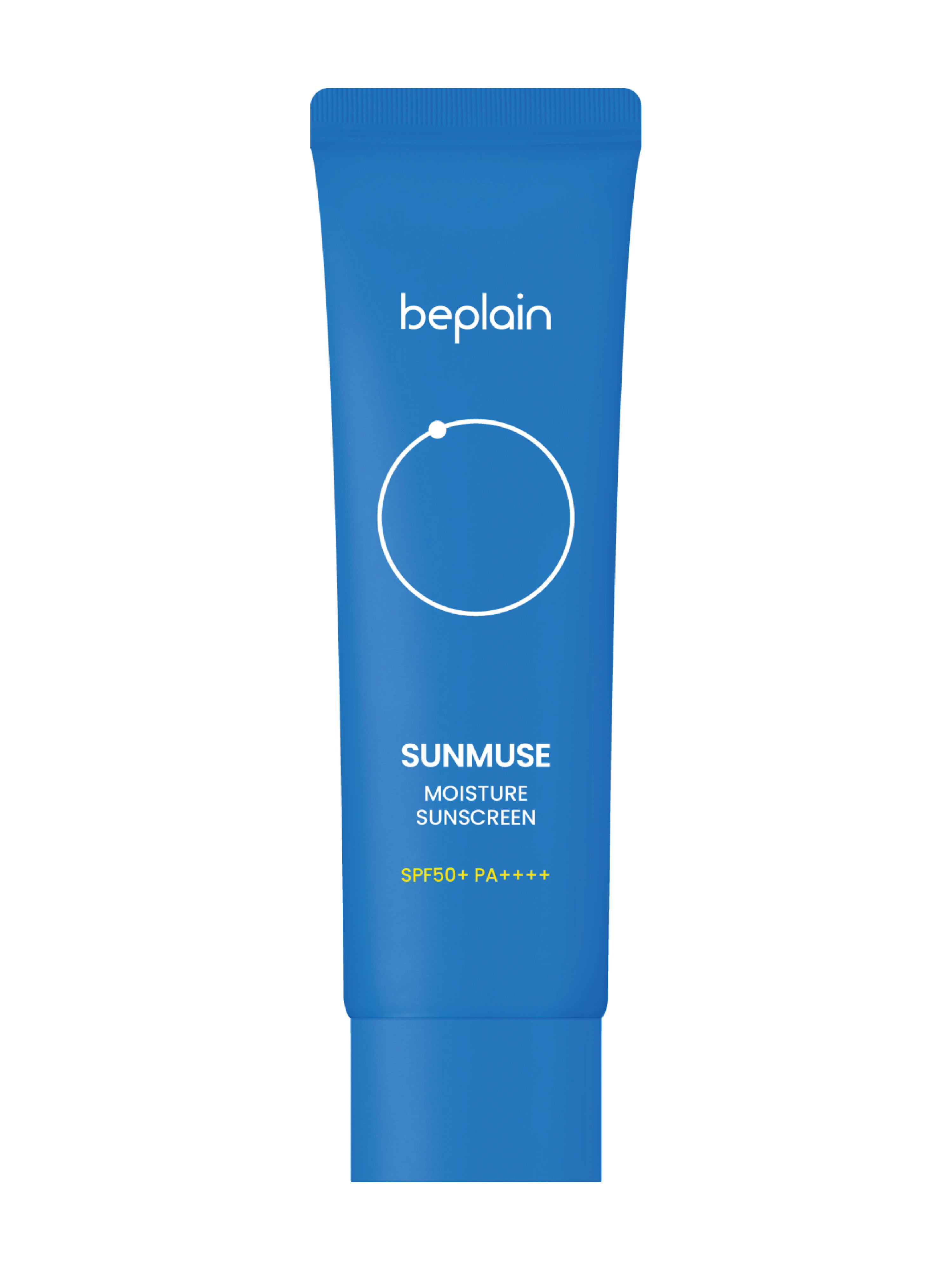 Beplain Sunmuse Moisture Sunscreen SPF50+ PA++++, 50 ml