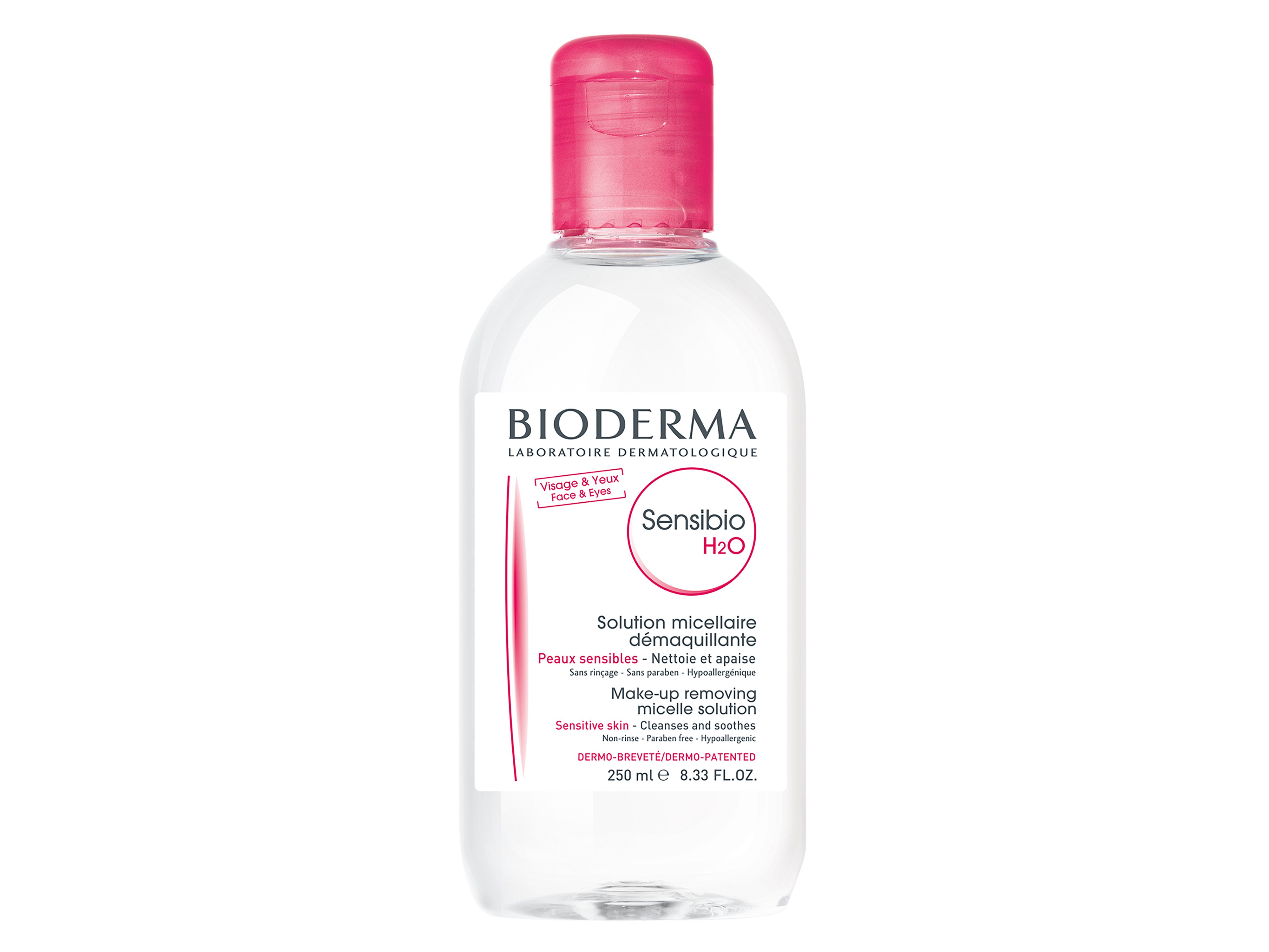 Bioderma Sensibio Мицеллярная Вода Купить Спб