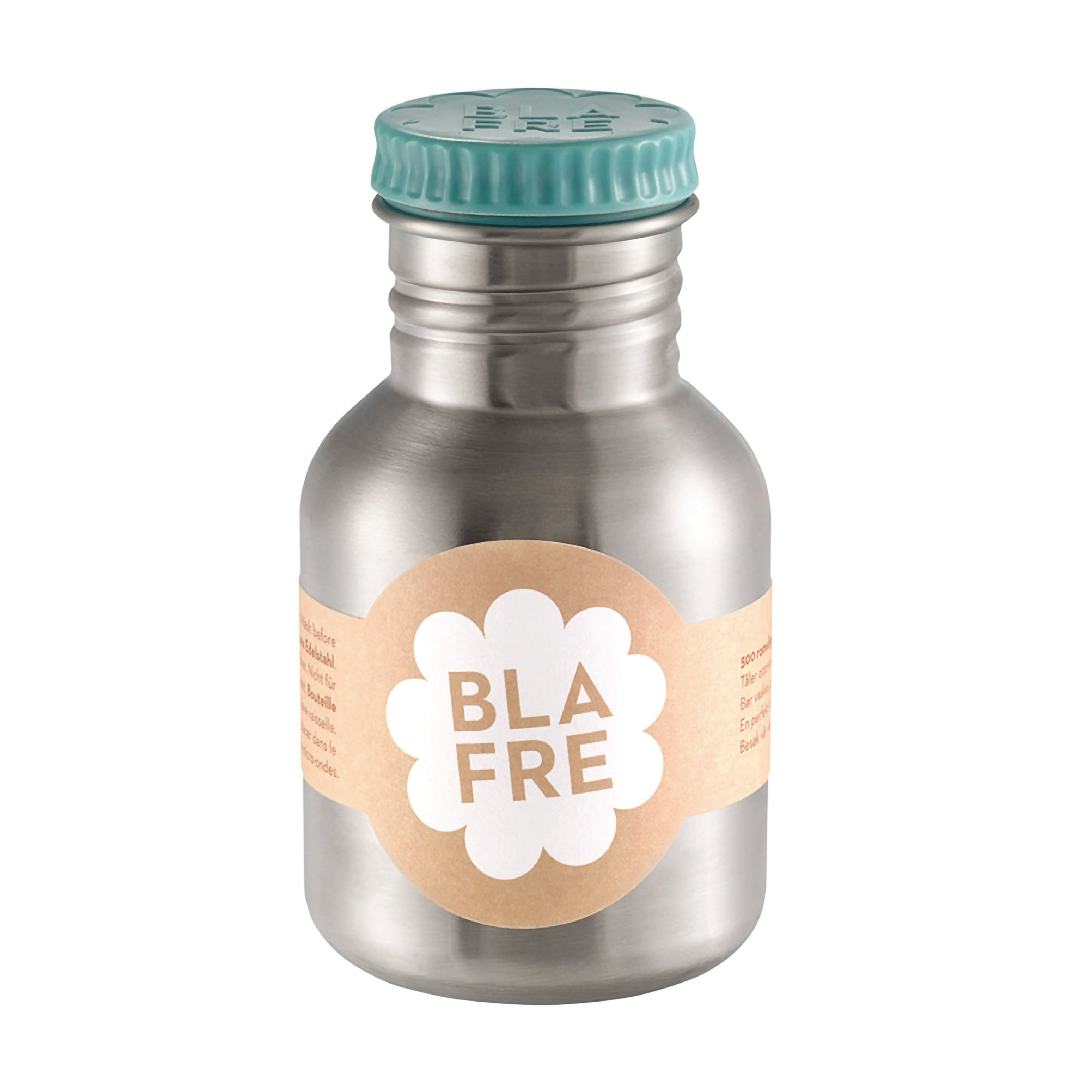 Blafre Stålflaske, Blågrønn, 300 ml