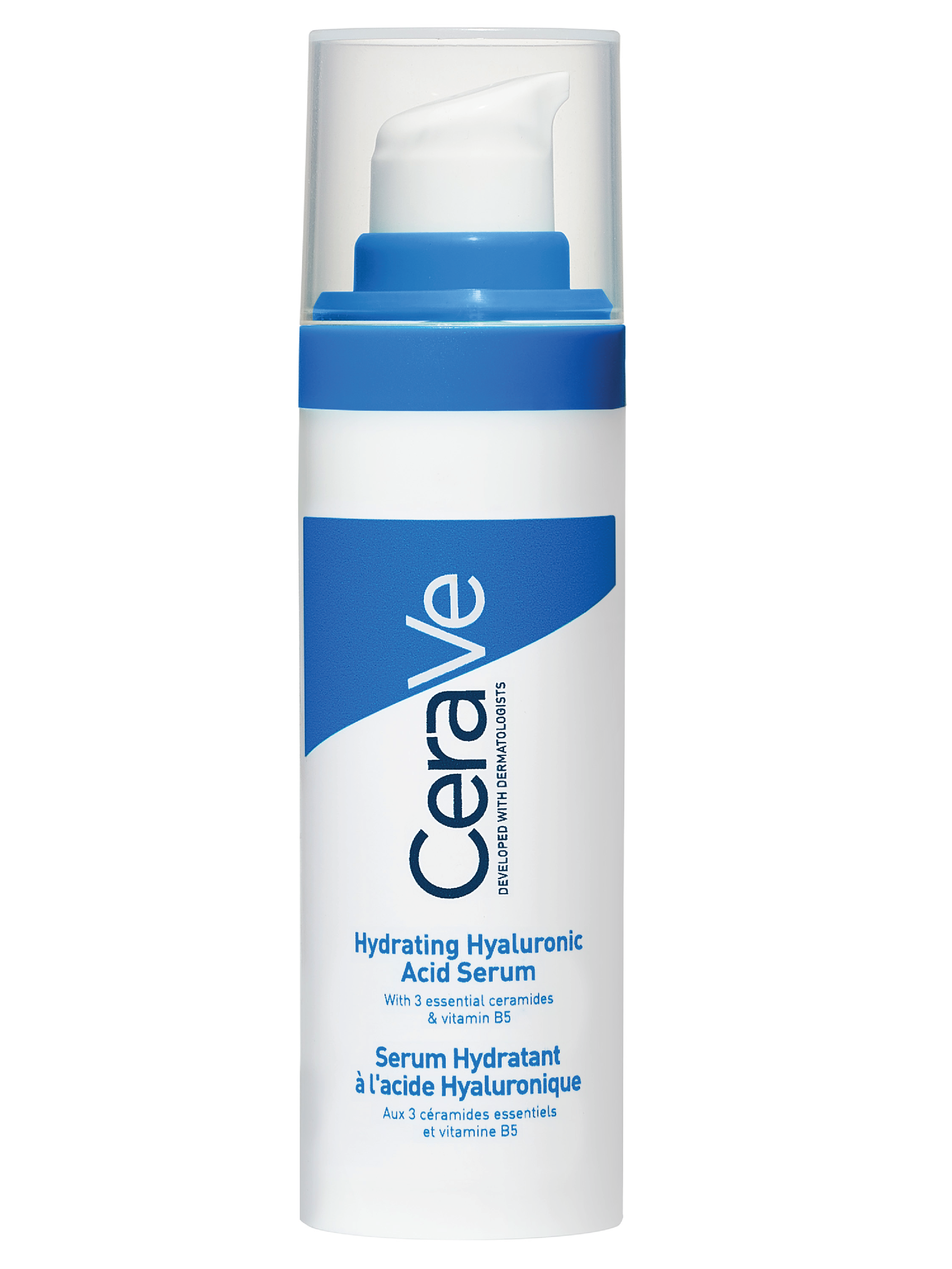 CeraVe Hydrating Hyaluronic Acid Serum, 30 ml