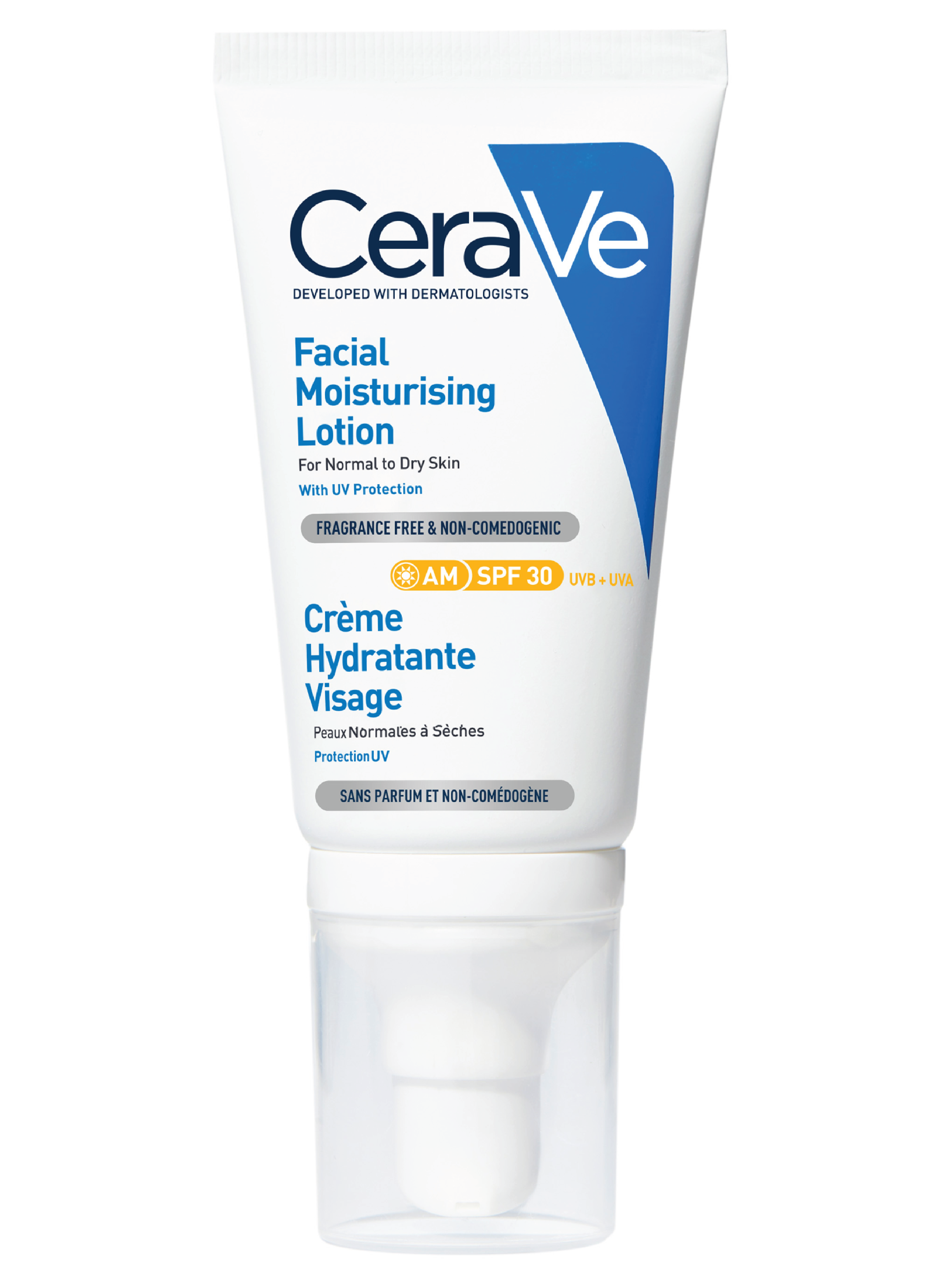 CeraVe Facial Moisturising Lotion SPF30, 52 ml