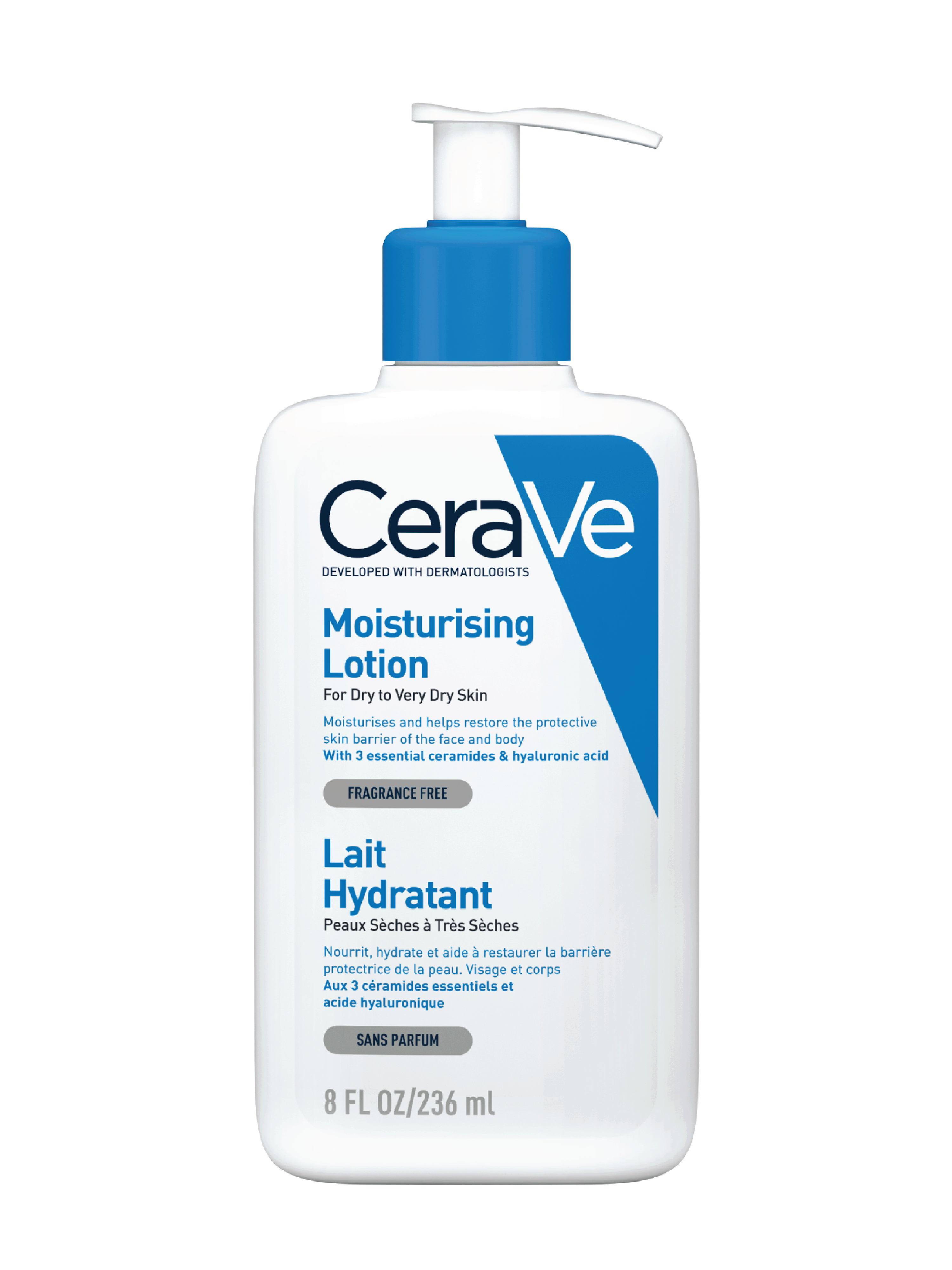 CeraVe Moisturising Lotion, 236 ml