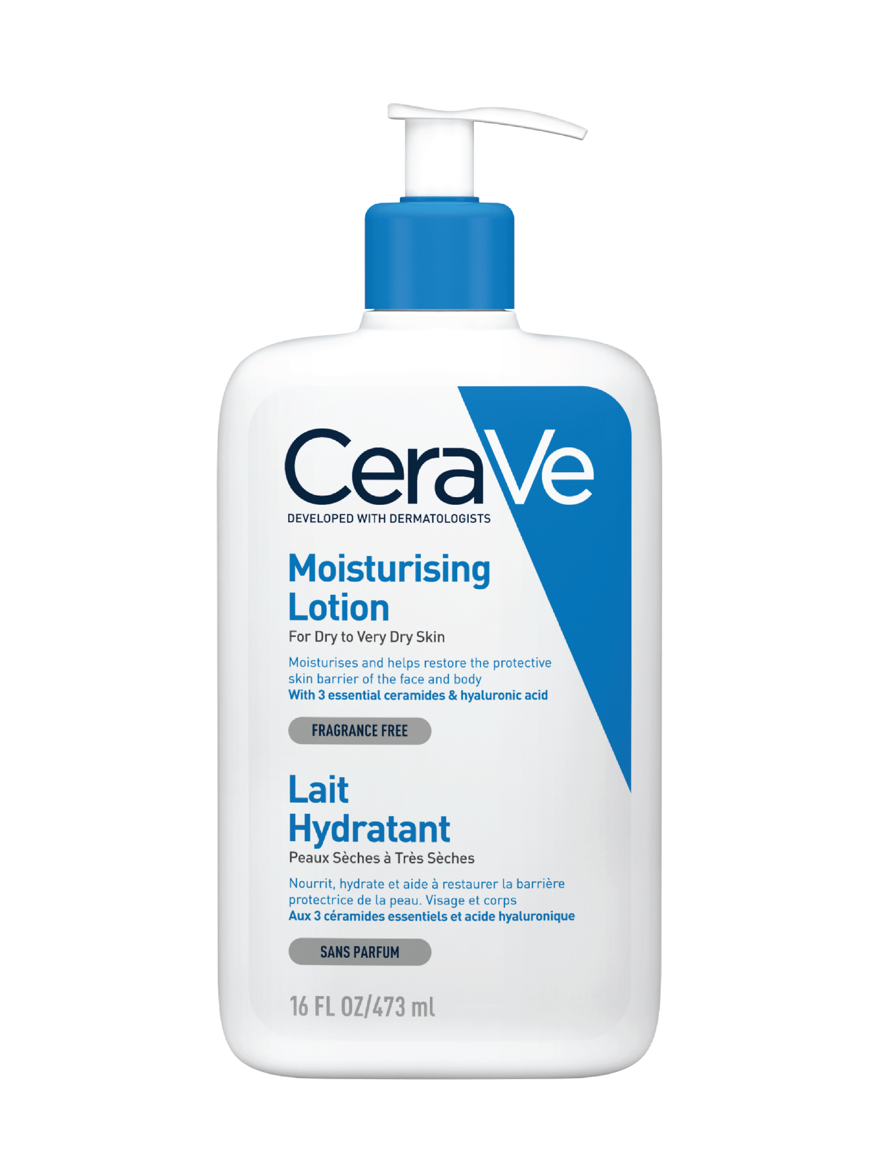 CeraVe Moisturising Lotion, 473 ml