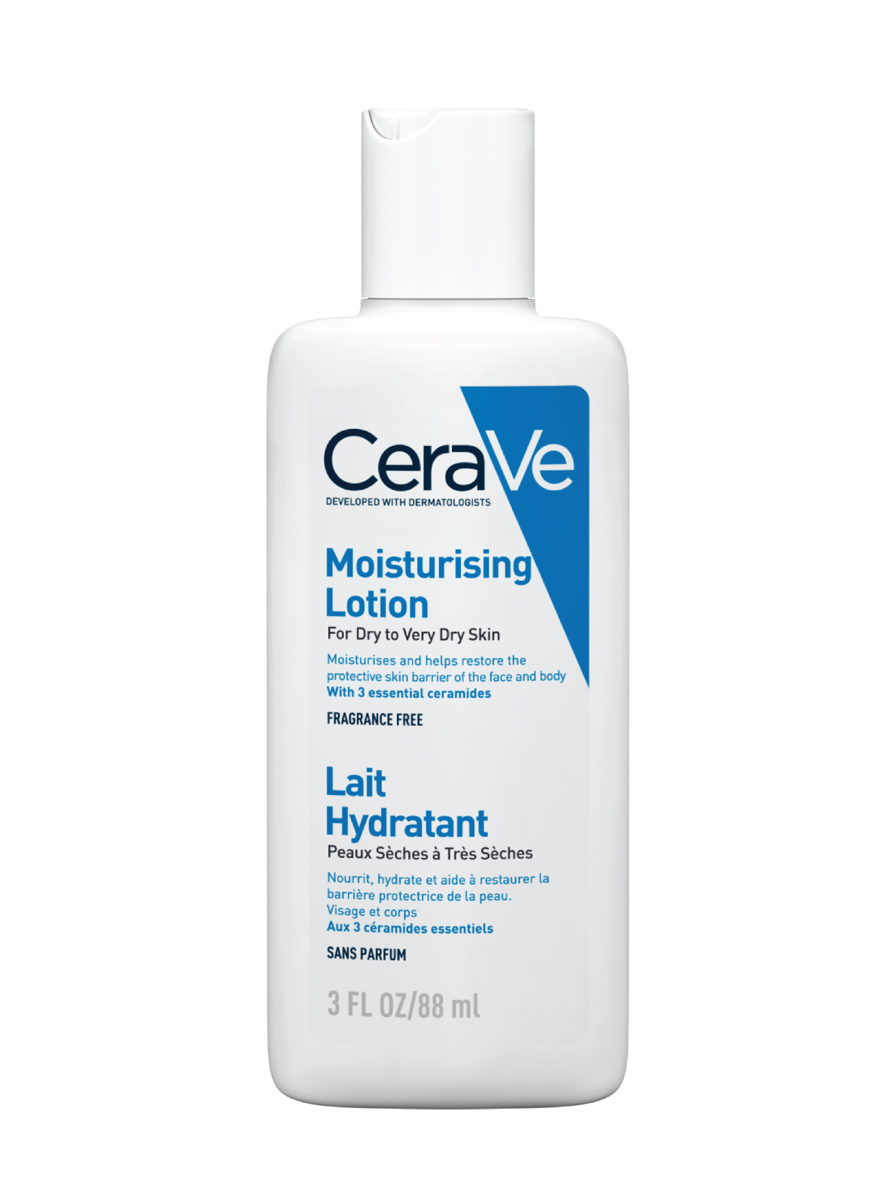 CeraVe Moisturising Lotion, 88 ml