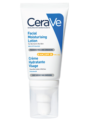 CeraVe Facial Moisturising Lotion SPF 30 52 Ml Dagkrem Farmasiet no