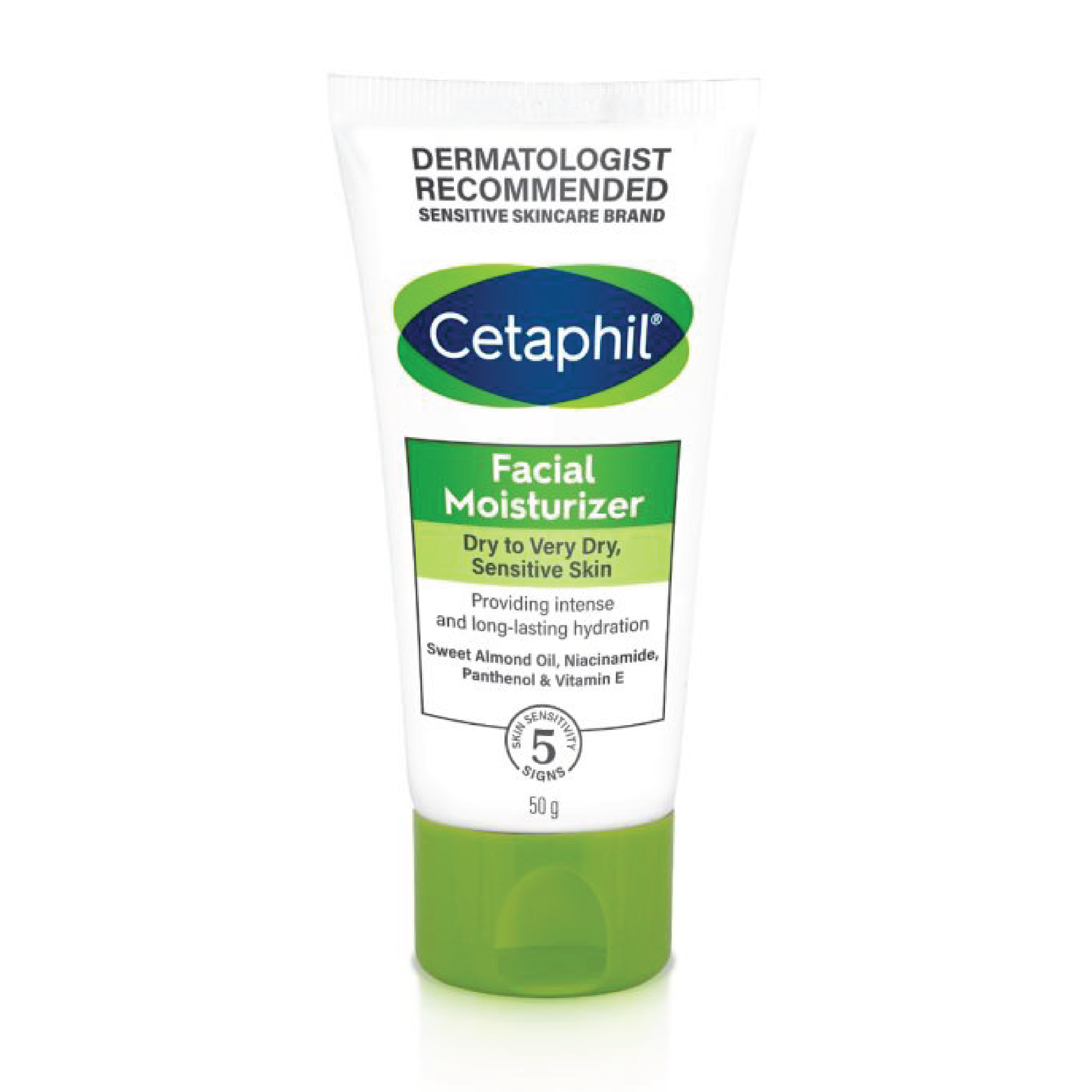 Cetaphil Facial Moisturizer, 50 g