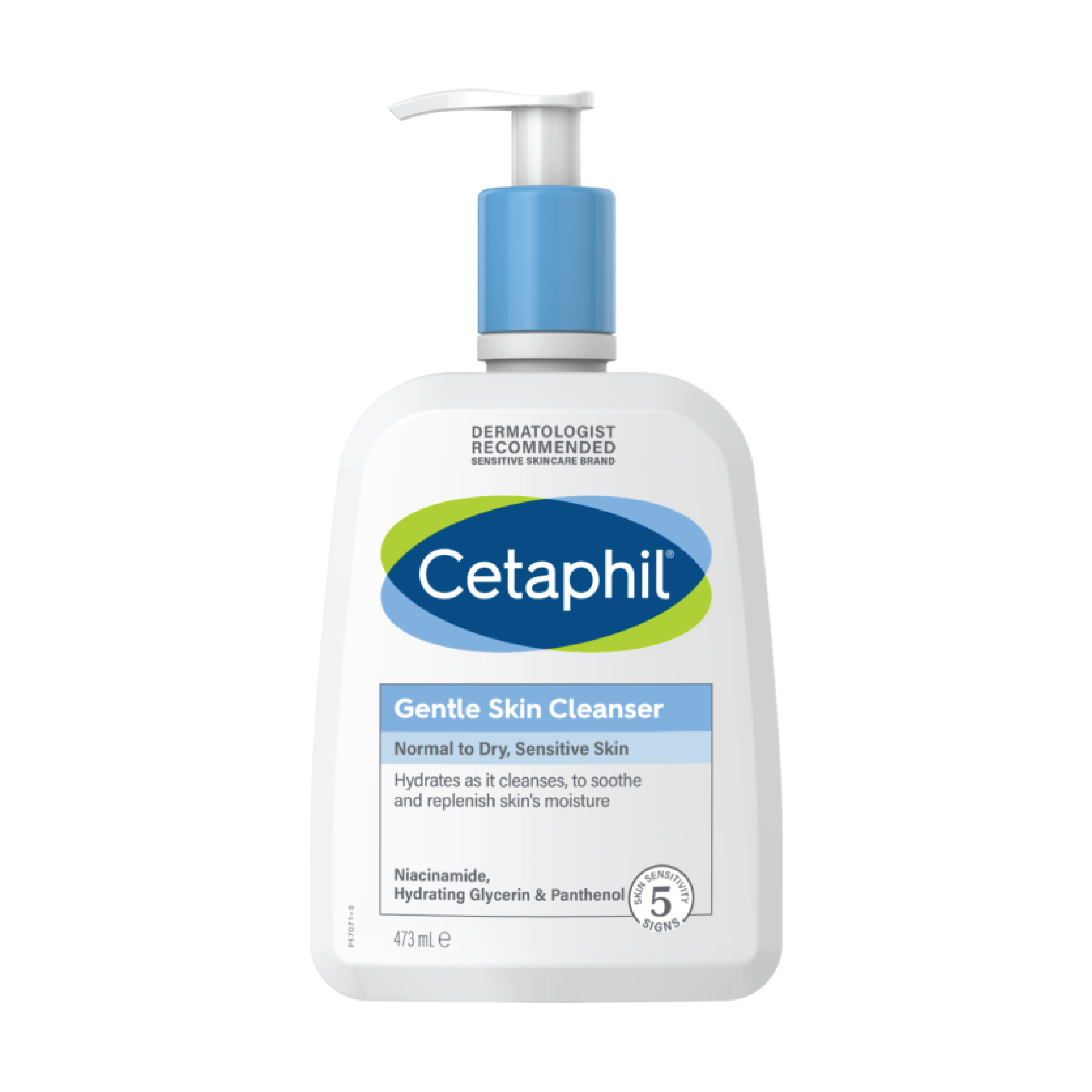 Cetaphil Gentle Skin Cleanser, 473 ml