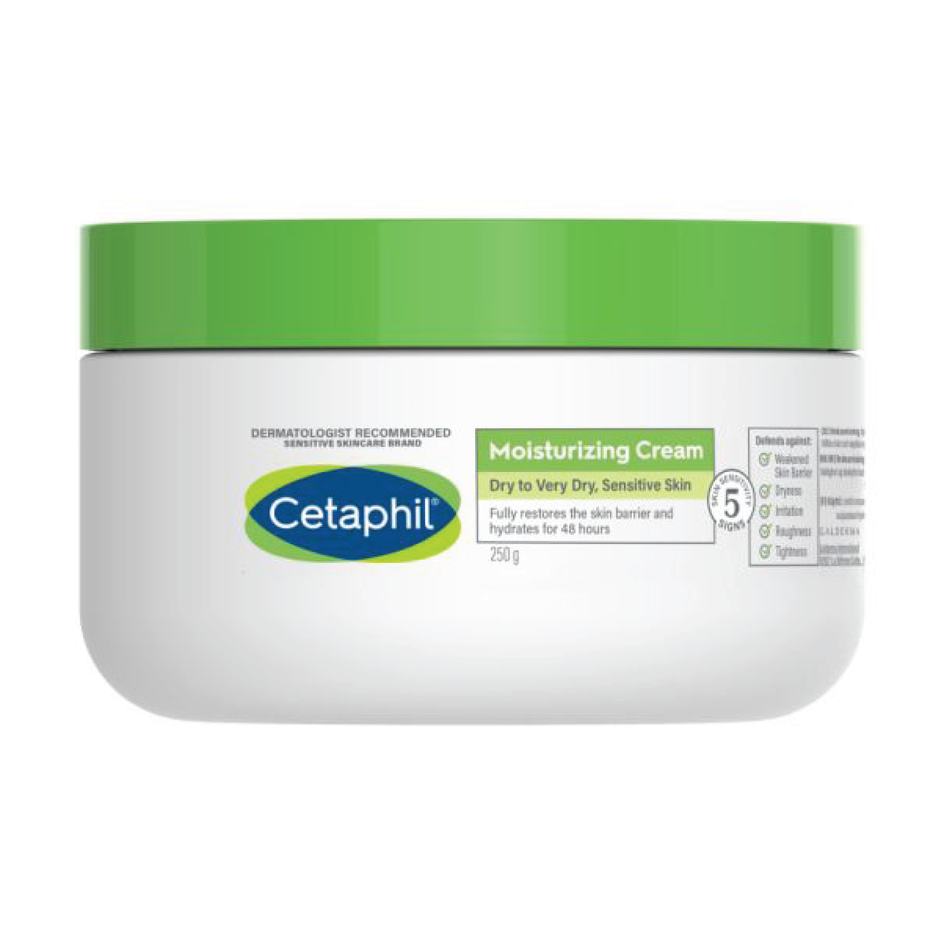 Cetaphil Moisturizing Cream, 250 g