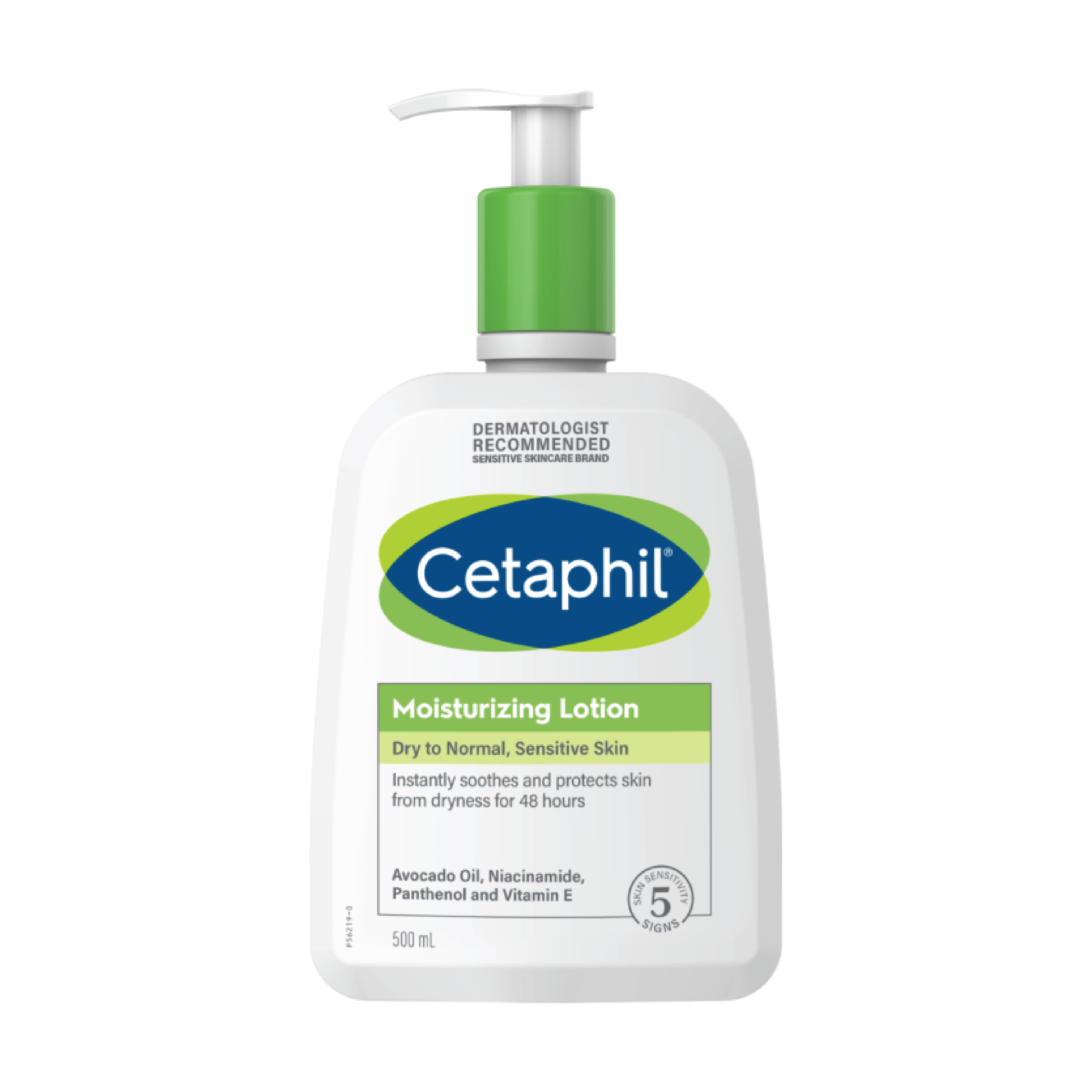 Cetaphil Moisturizing Lotion, 500 ml