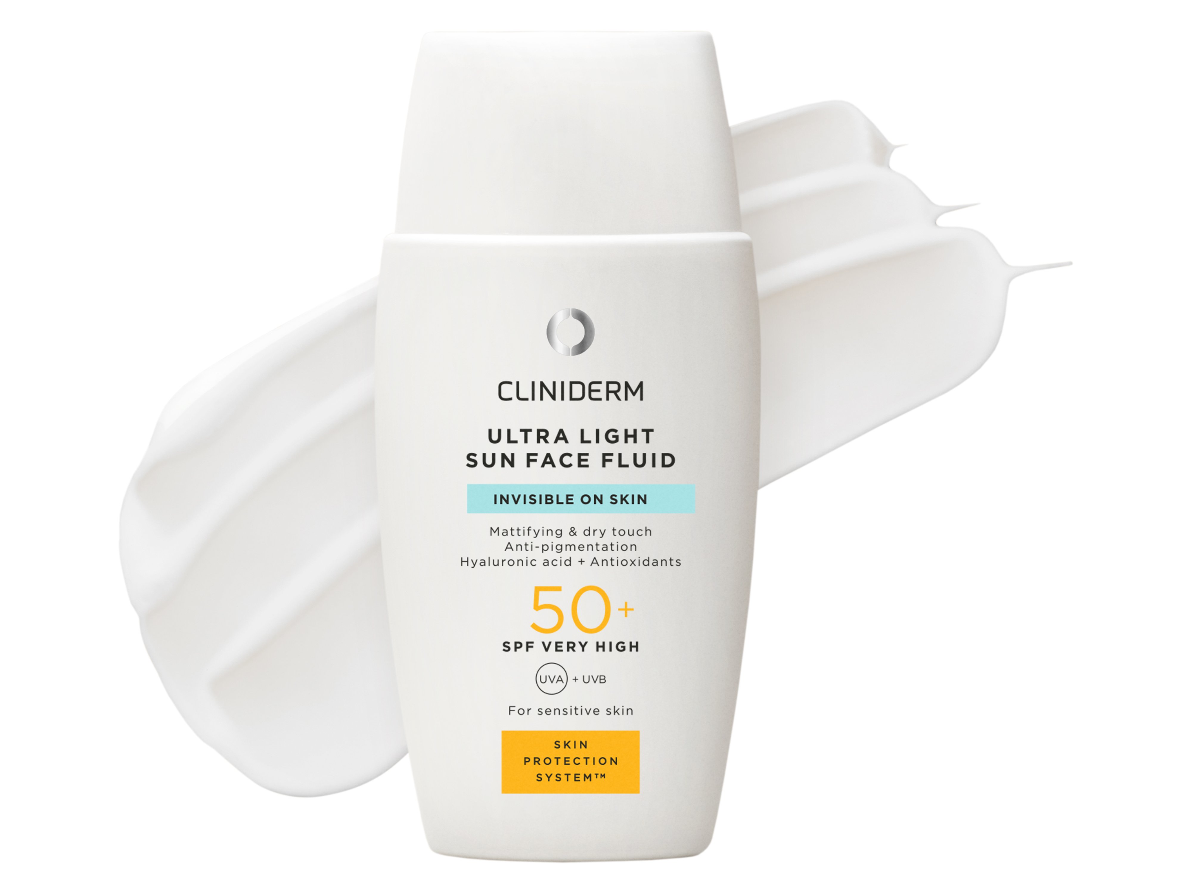 best sunscreen under makeup for sensitive skin