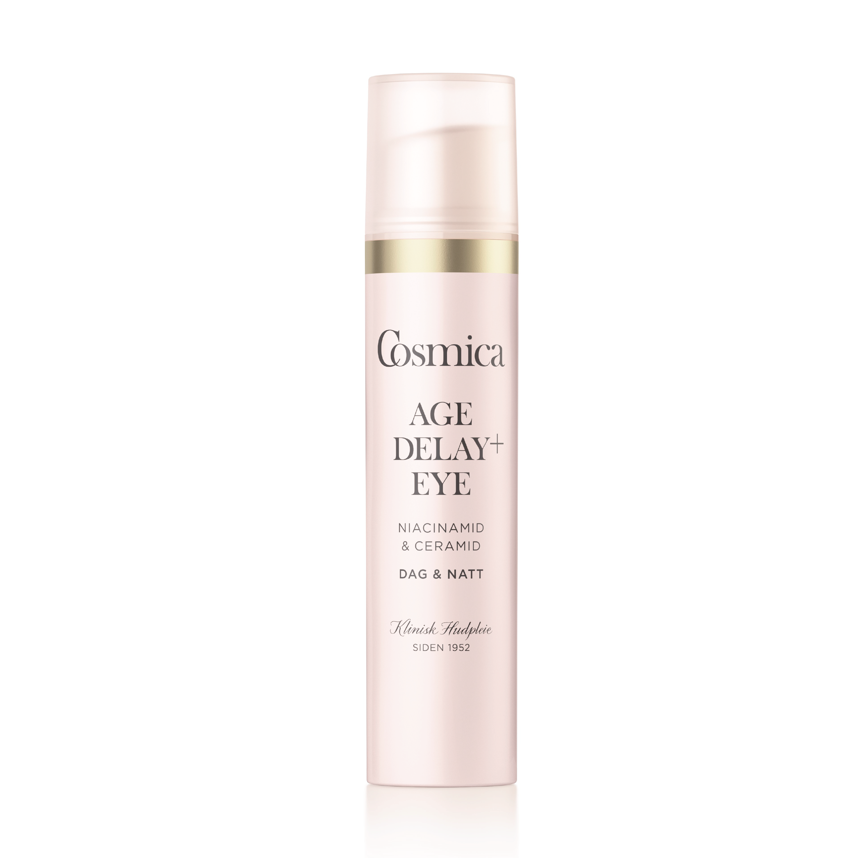 Cosmica Age Delay+ Eye & Lip Contour Cream, 15 ml