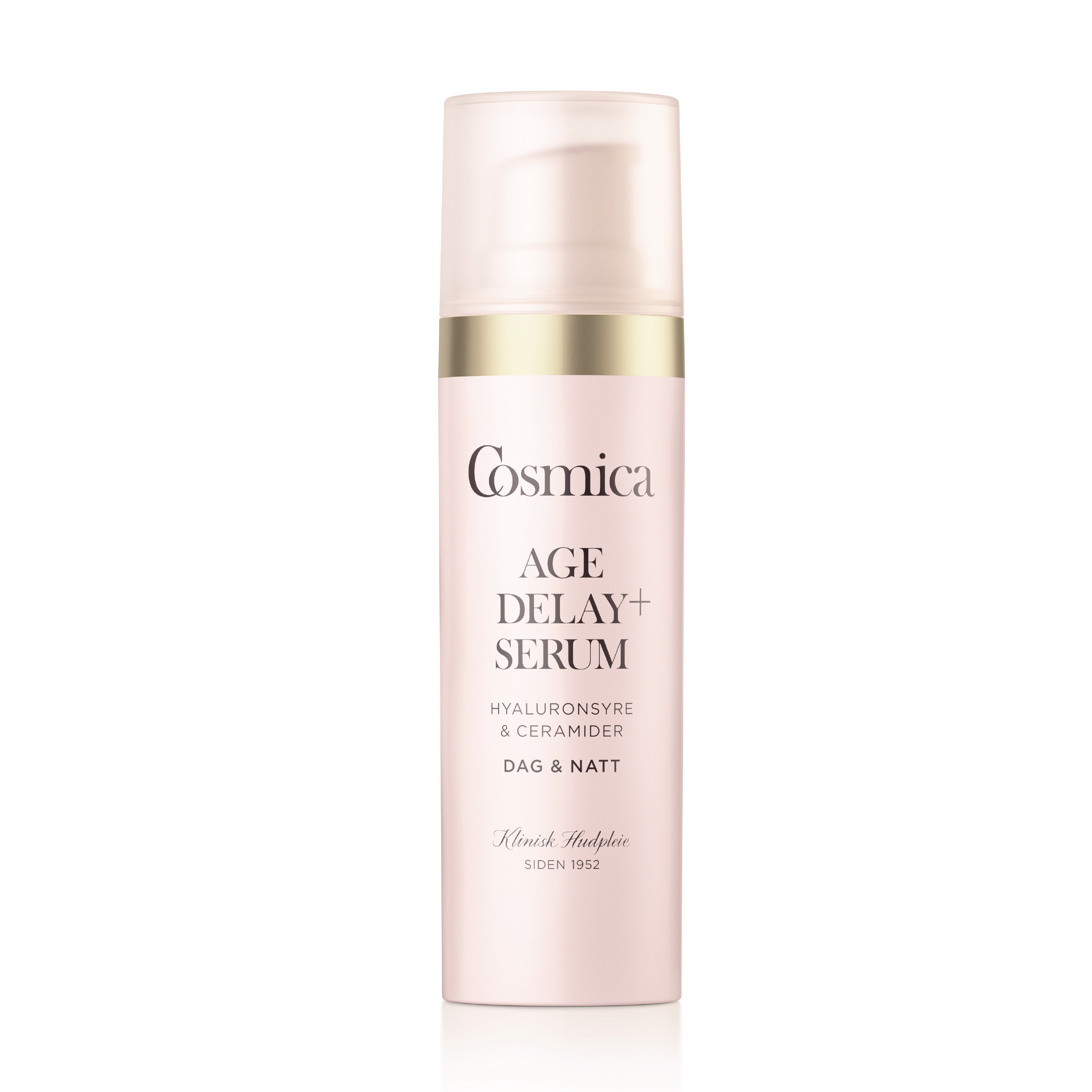 Cosmica Age Delay+ Skin Renewal Serum, 30 ml